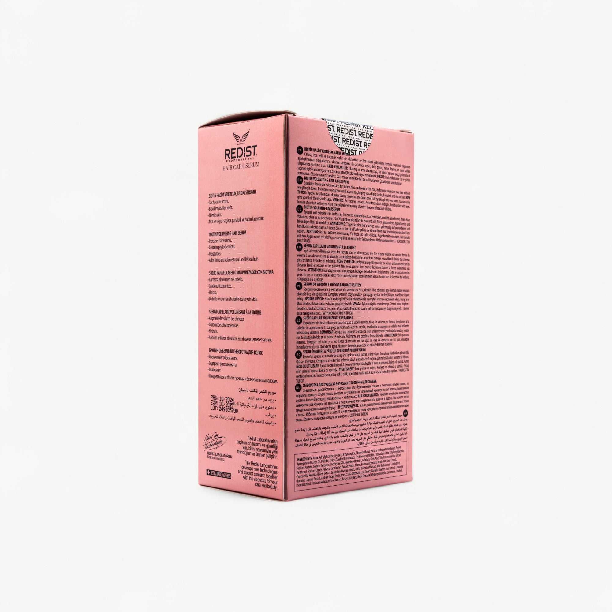 Redist Biotin Hair Serum 100 ml