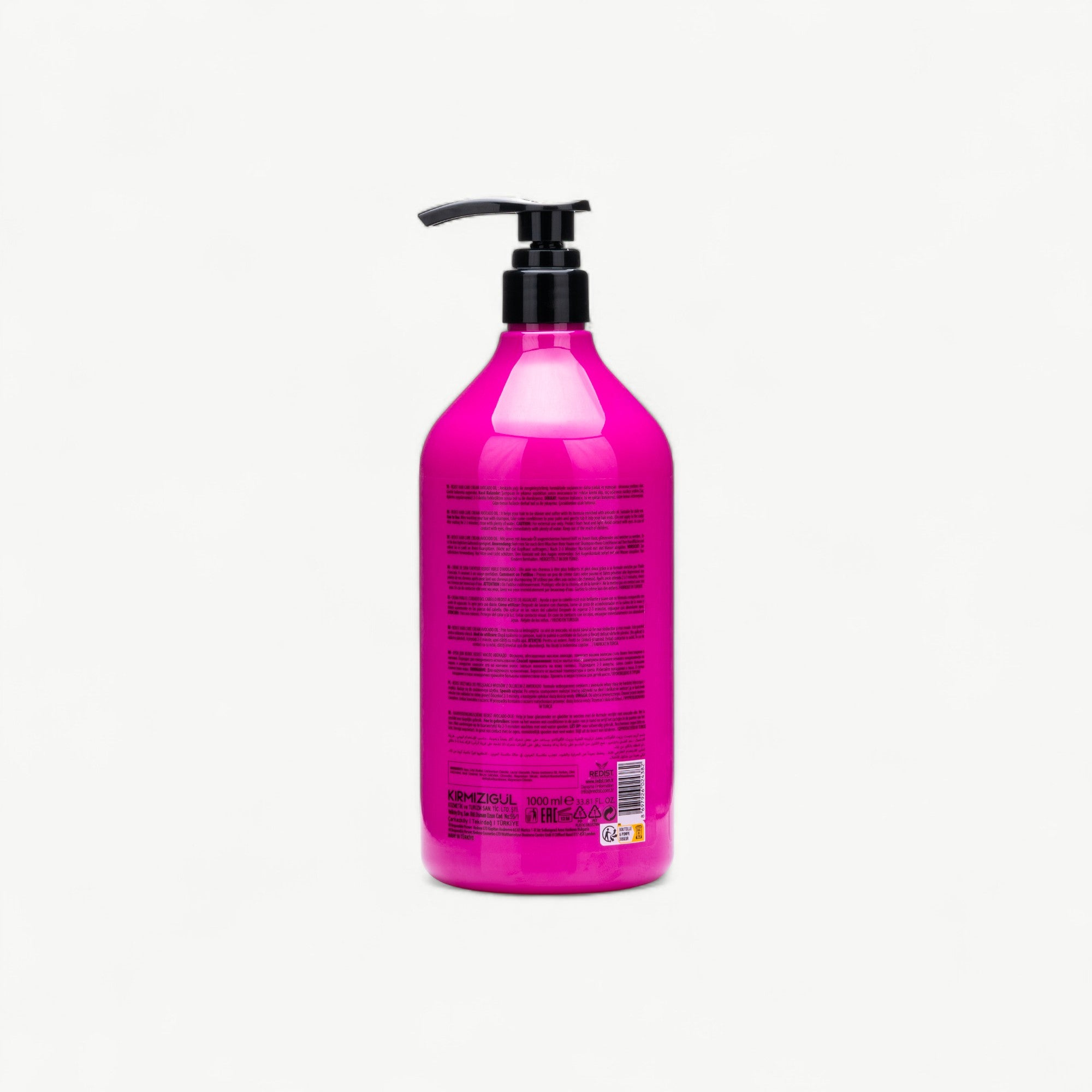 Redist Avocado Oil Hair Care Cream No.07 – 1000ml