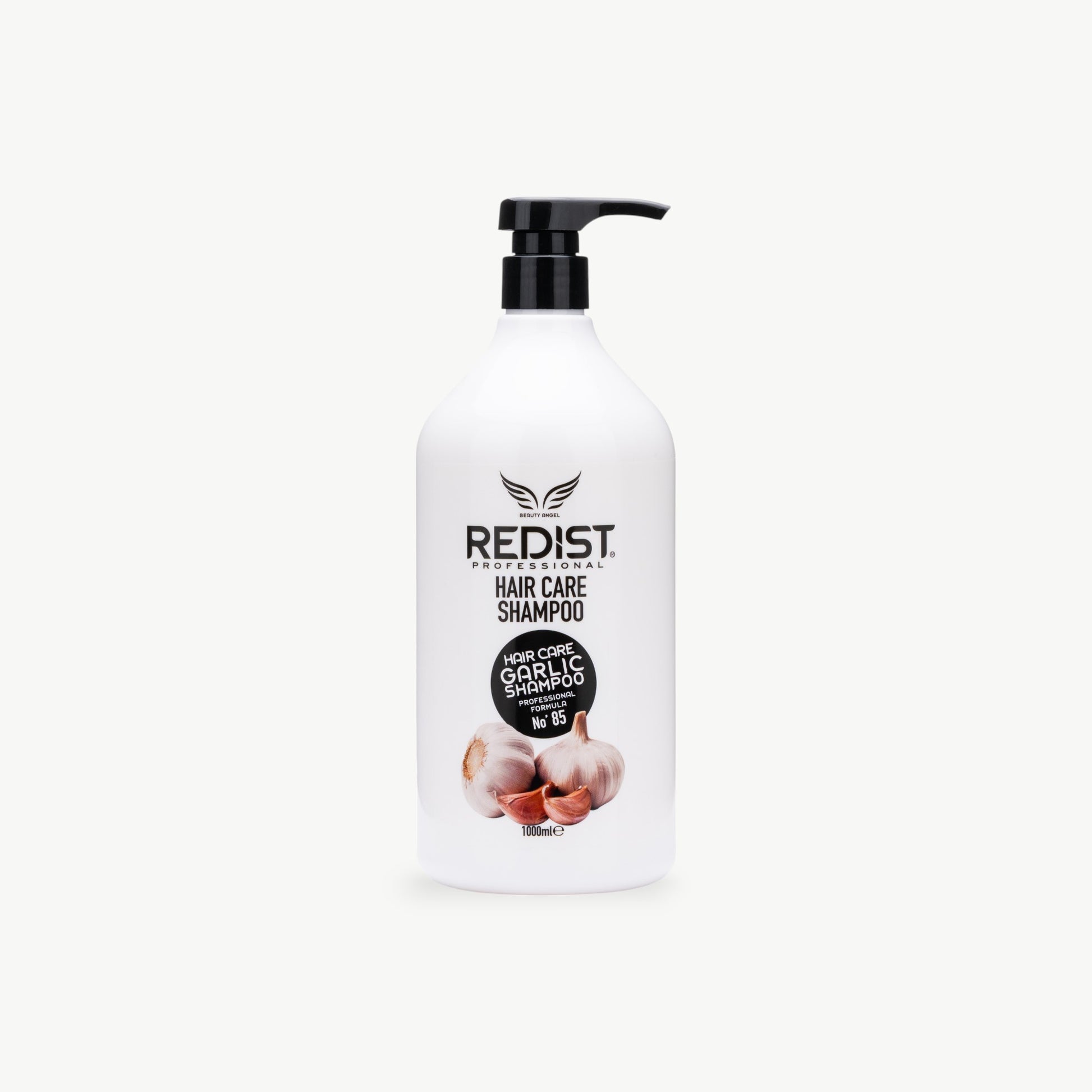 Redist Garlic Hair Care Shampoo