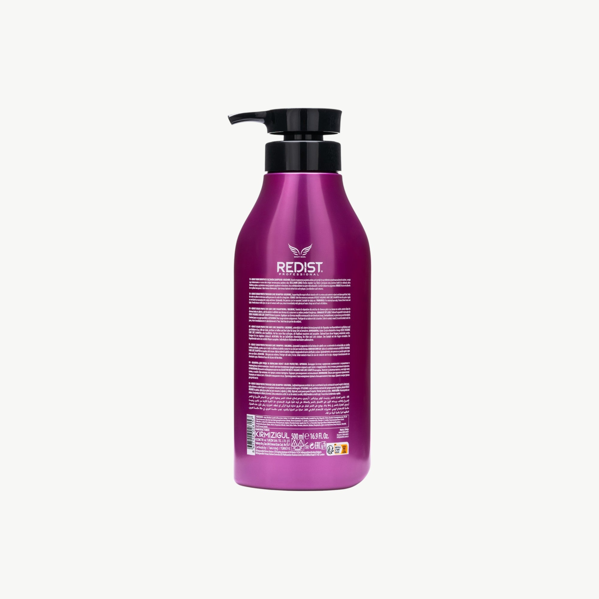 Redist Professional Arginine Shampoo 500ml