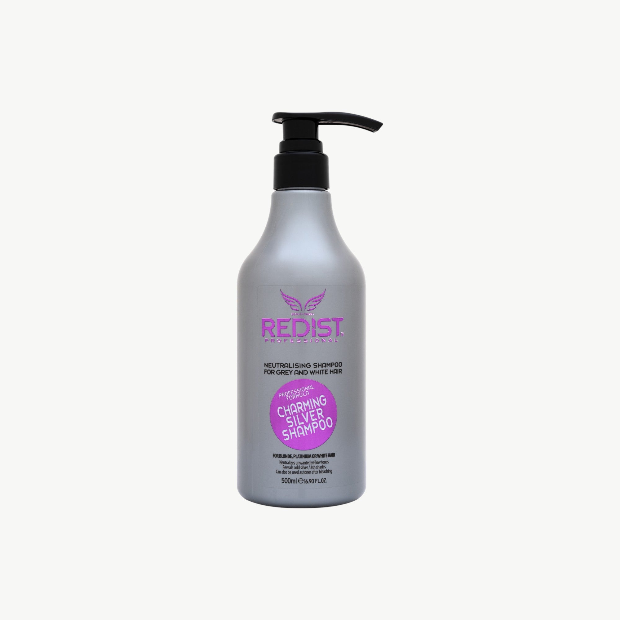 Redist Charming Silver Shampoo 500 ml