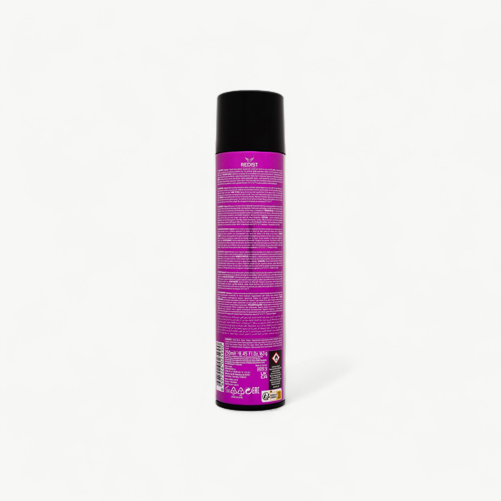Redist Professional Arginine Hair Spray 250 ml
