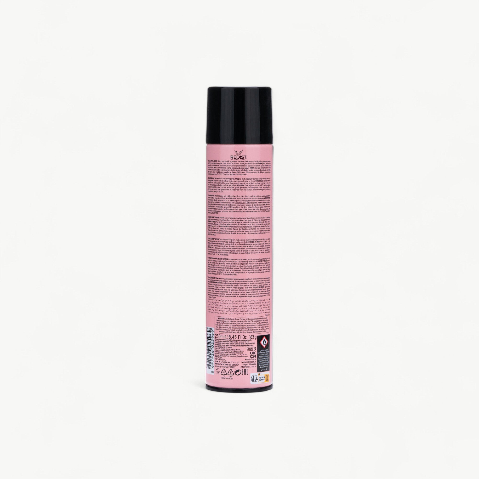 Redist Professional Biotin Hair Spray 250 ml
