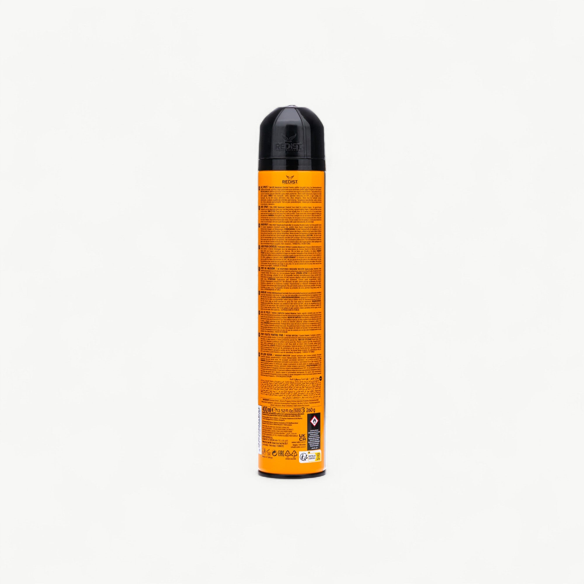 Redist Full Force 01 Hair Spray 400 ml