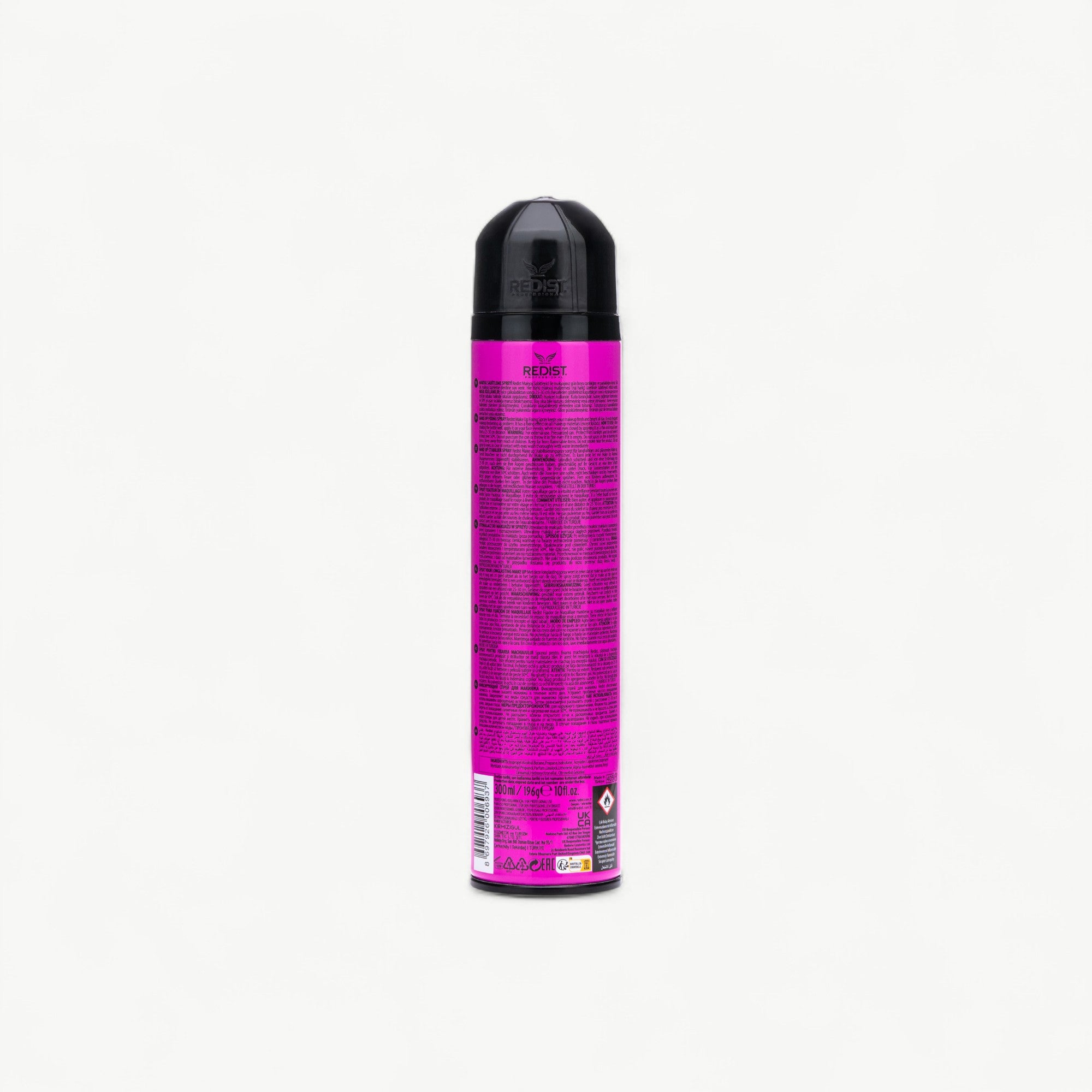 Redist  Make-Up Fixing Spray 300 ml
