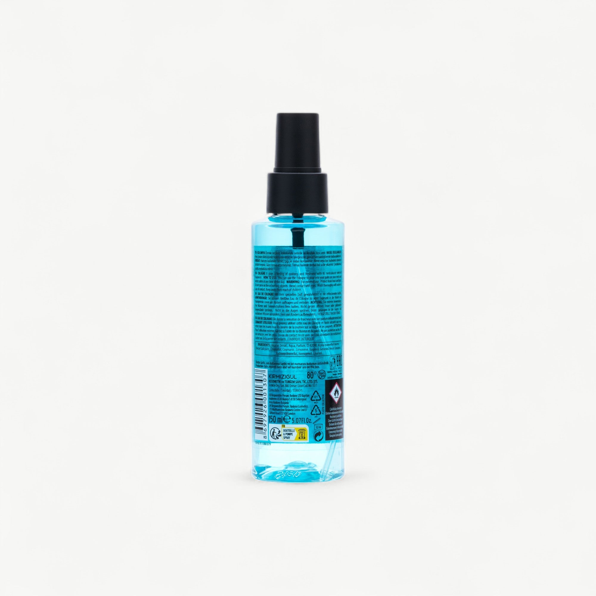 RedOne Old Marine Aftershave Cologne – 150ml