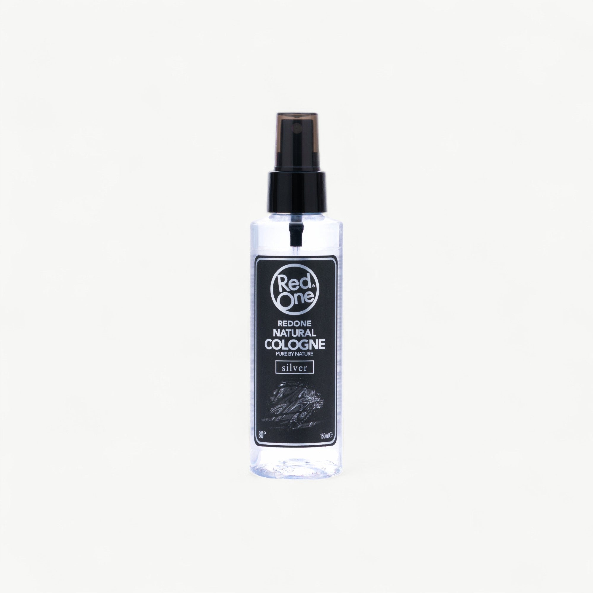 RedOne Silver Aftershave Cologne – 150ml