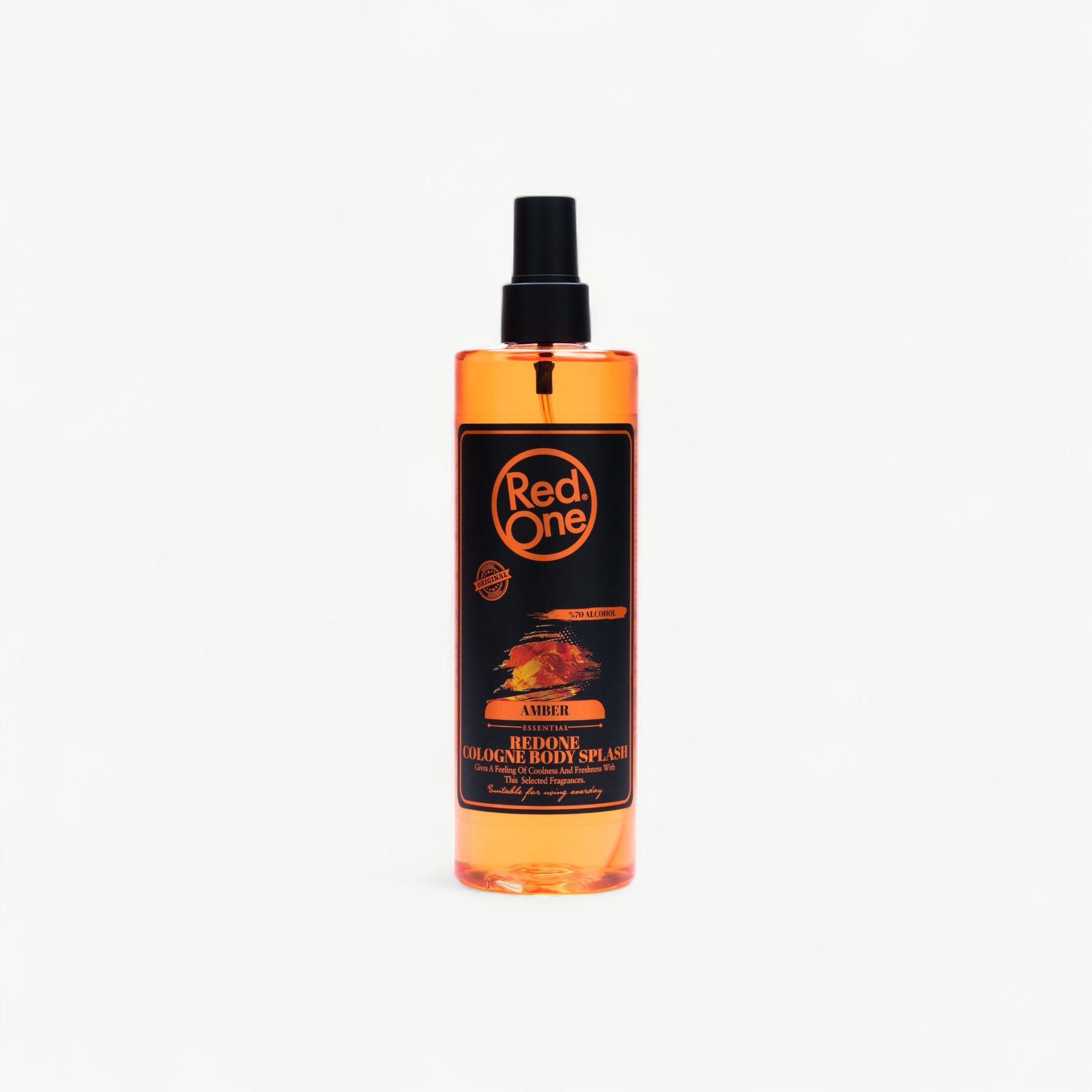 RedOne Amber Body Splash – 400ml