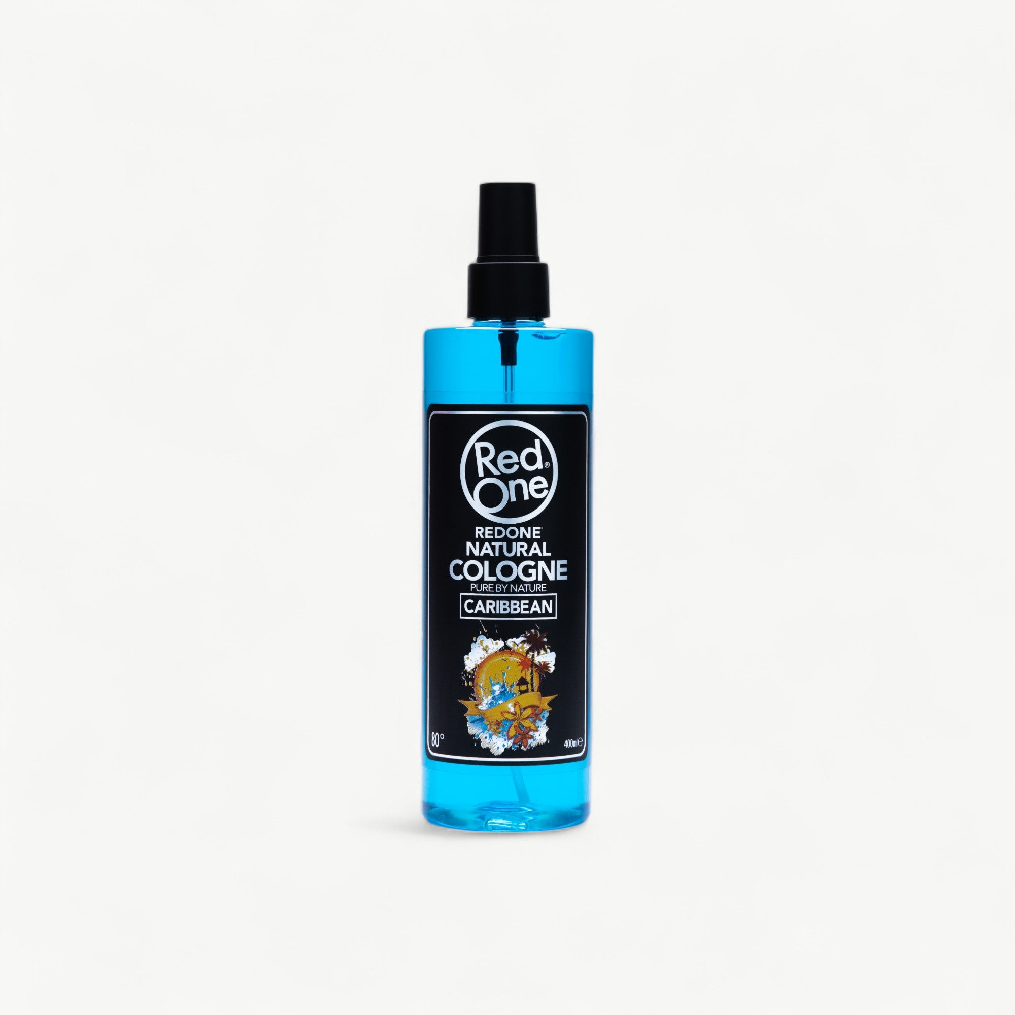 RedOne Caribbean Aftershave Cologne – 400ml