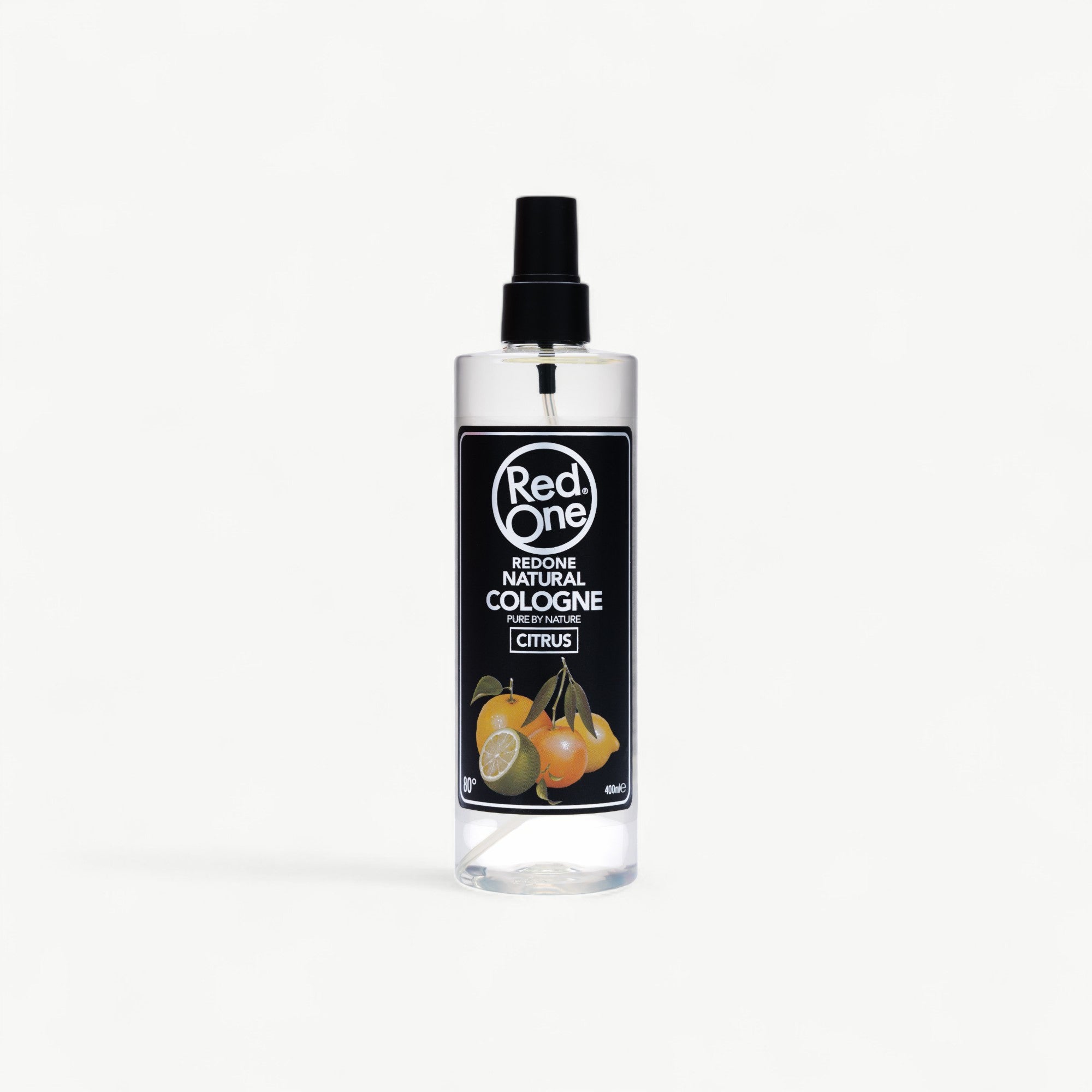 RedOne Citrus Aftershave Cologne – 400ml