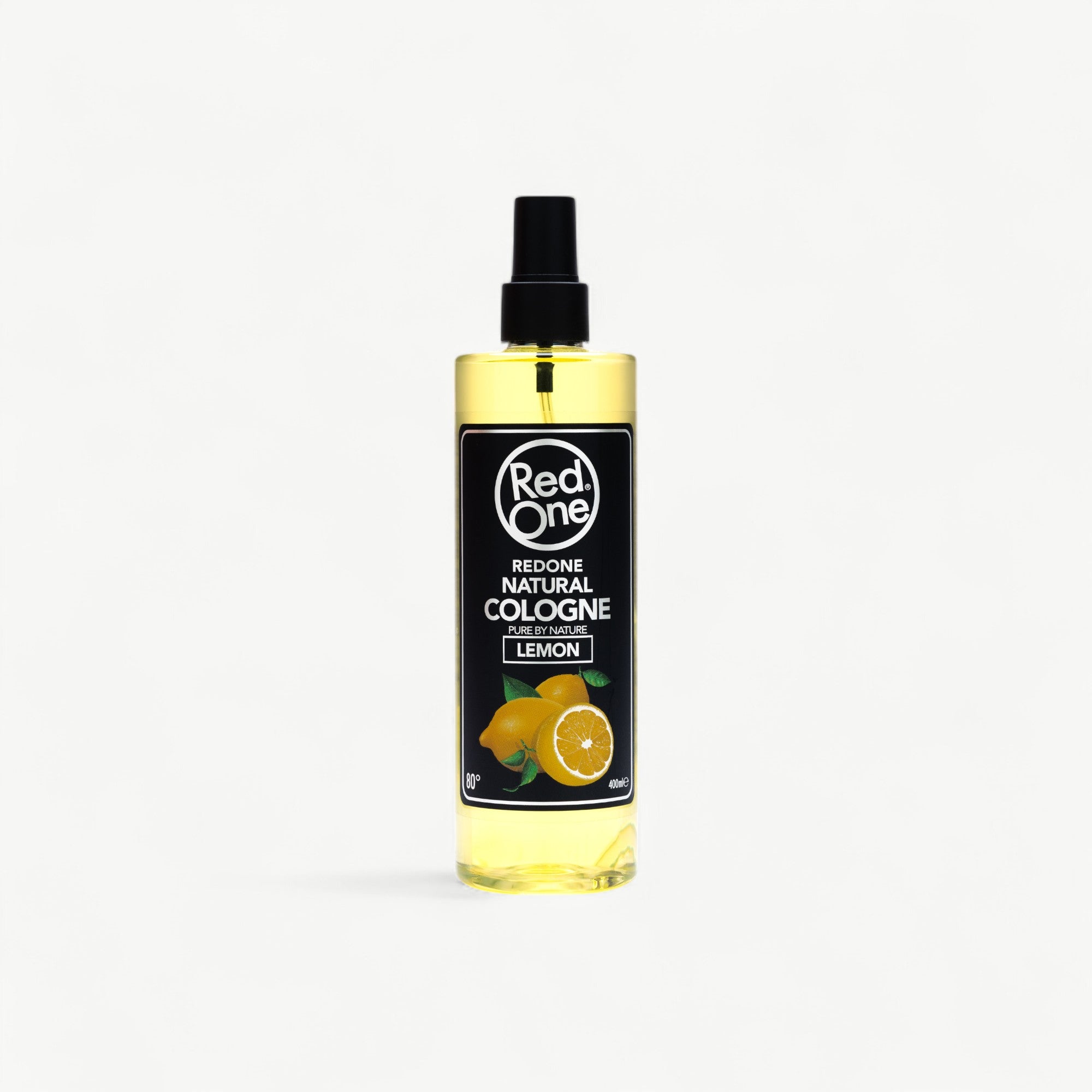 RedOne Lemon Aftershave Cologne – 400ml