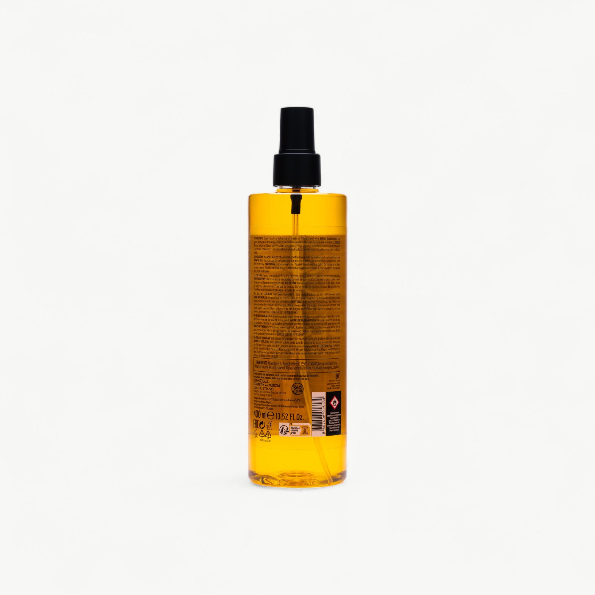 Redone Tabacco Aftershave Cologne -400 ml