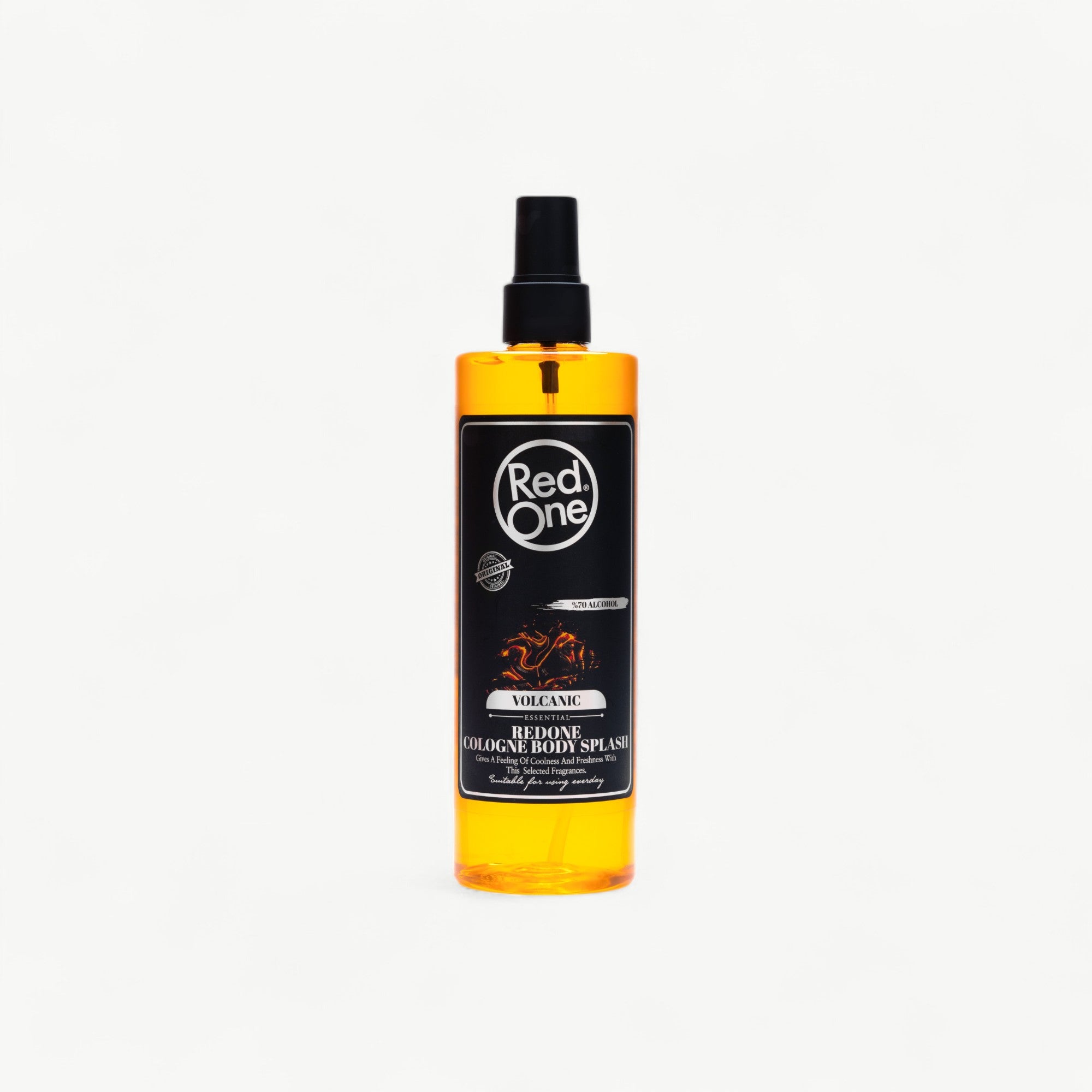 RedOne Volcanic Aftershave Cologne – 400ml