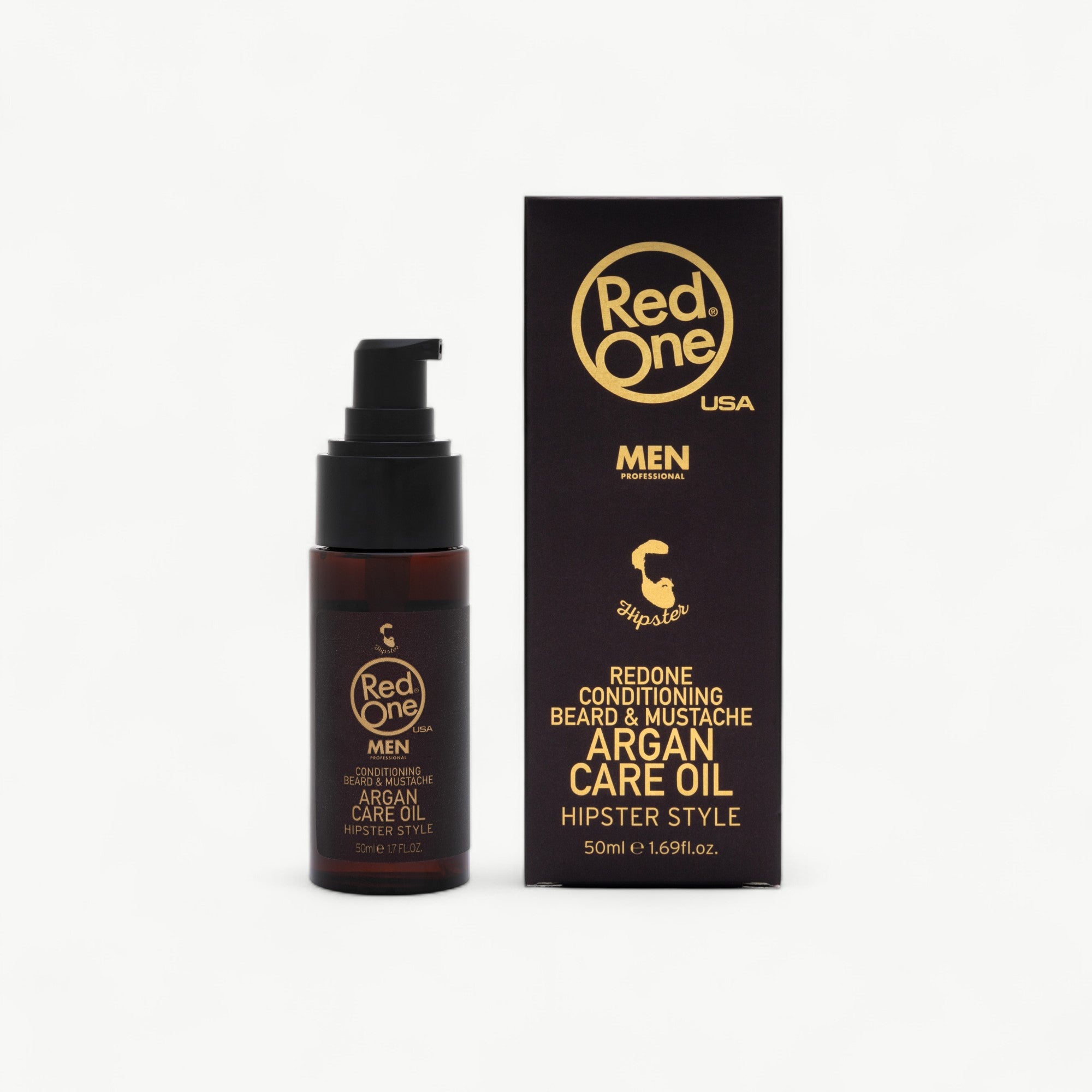 RedOne Argan Beard Oil – 50ml