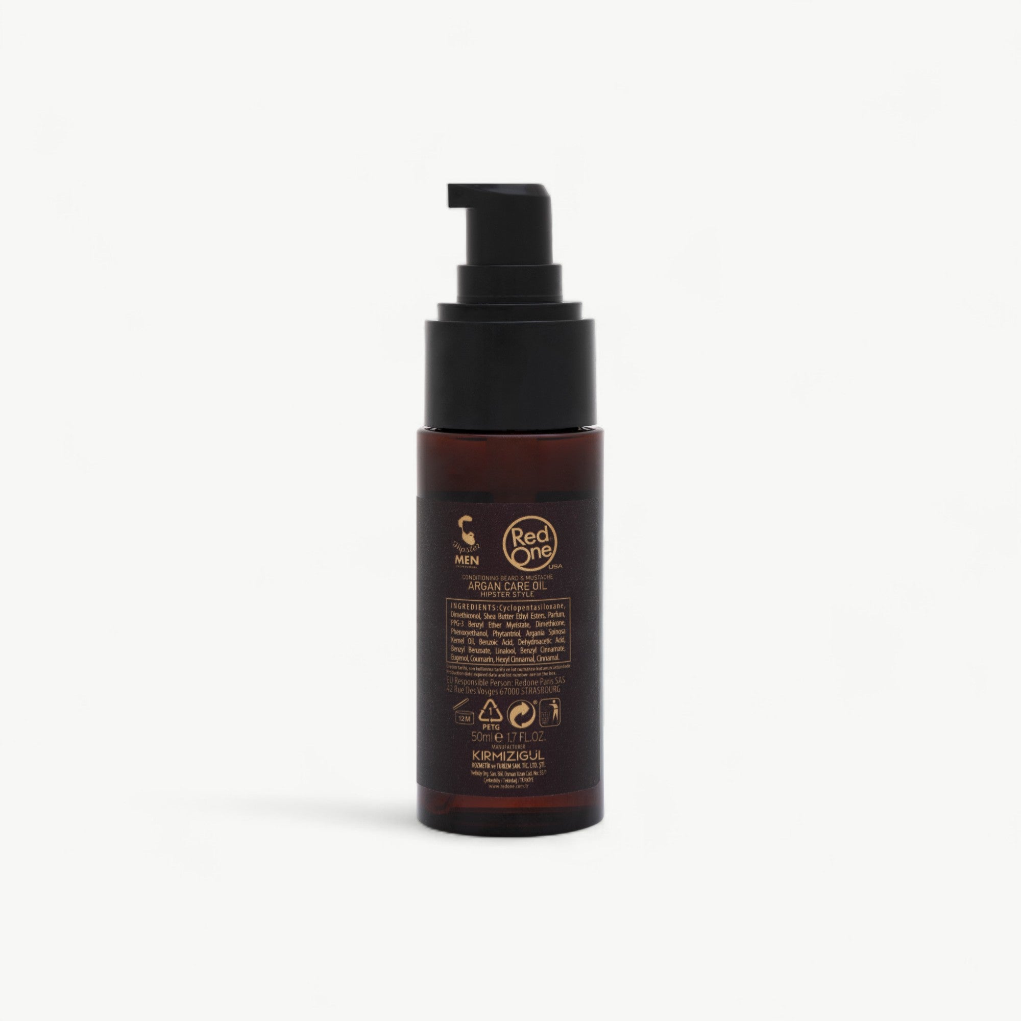 RedOne Argan Beard Oil – 50ml