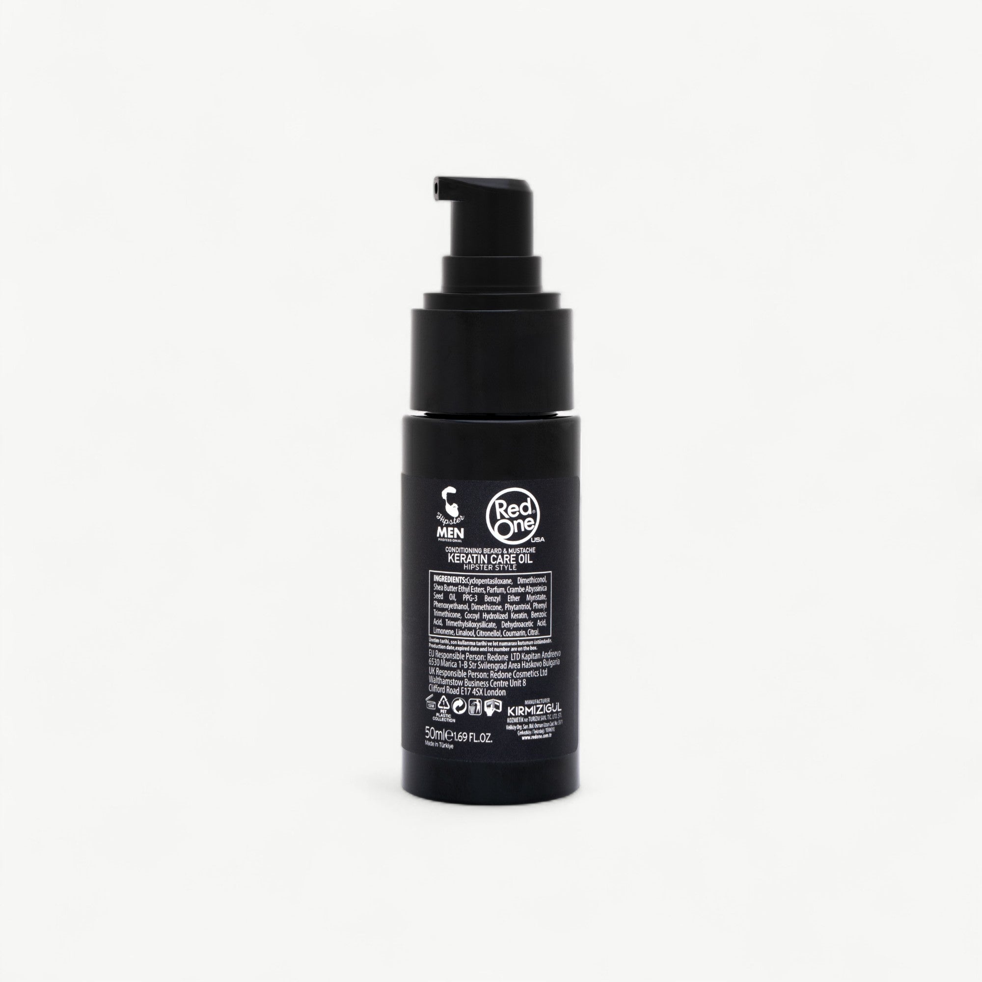 Redone Keratin Beard Care Oil 50 ml