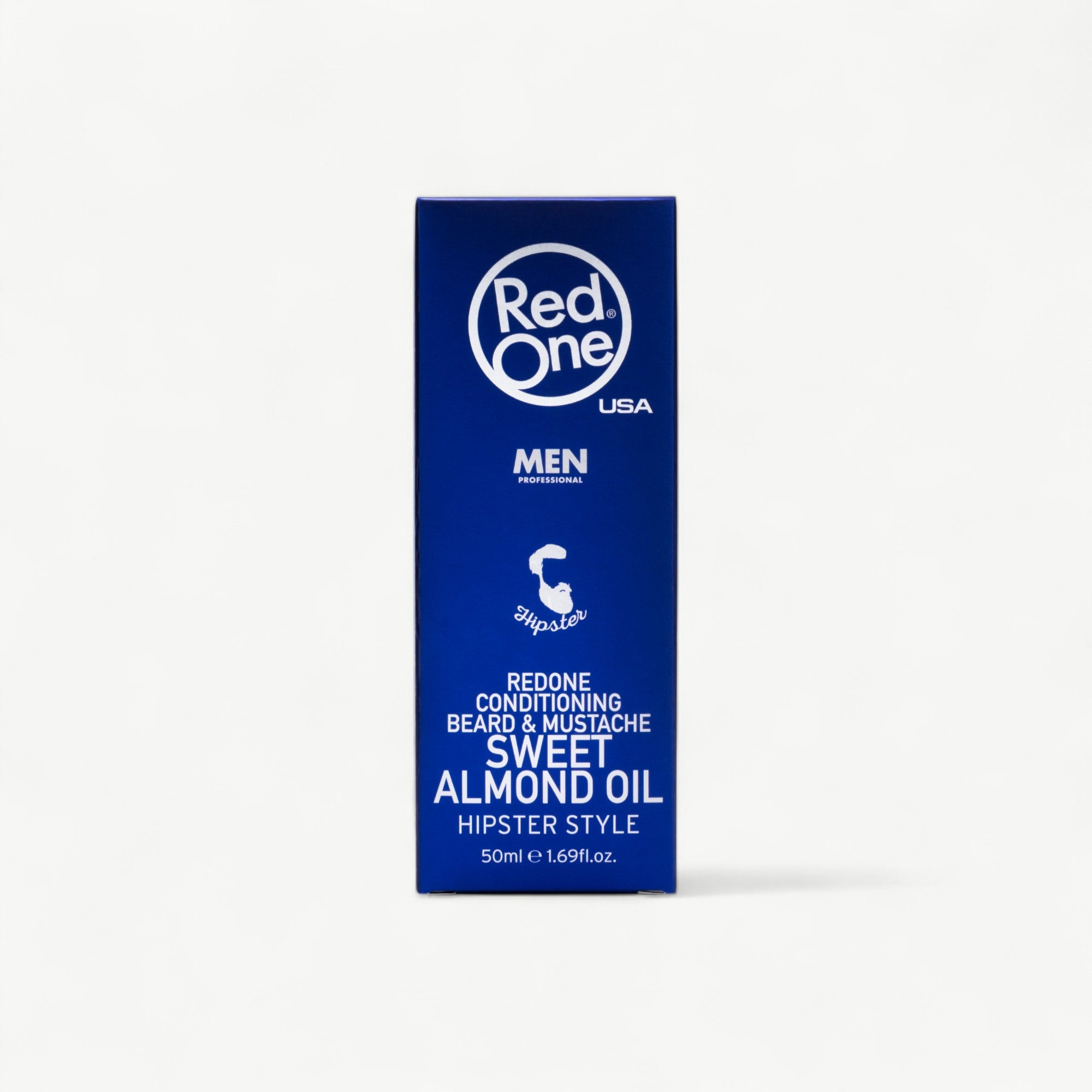 RedOne Sweet Almond Beard Oil – 50ml