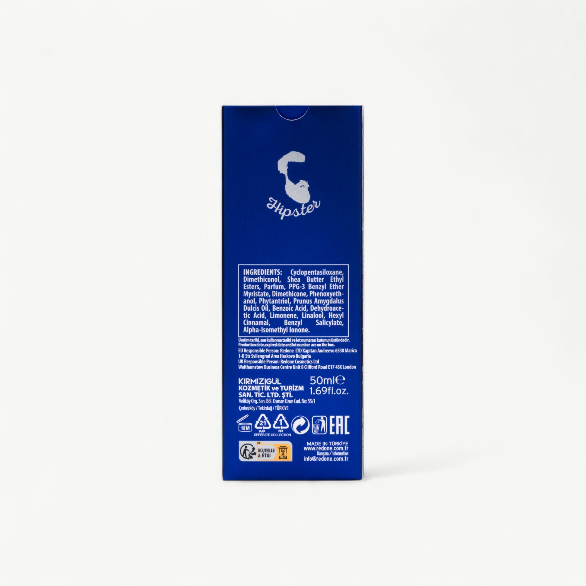 RedOne Sweet Almond Beard Oil – 50ml