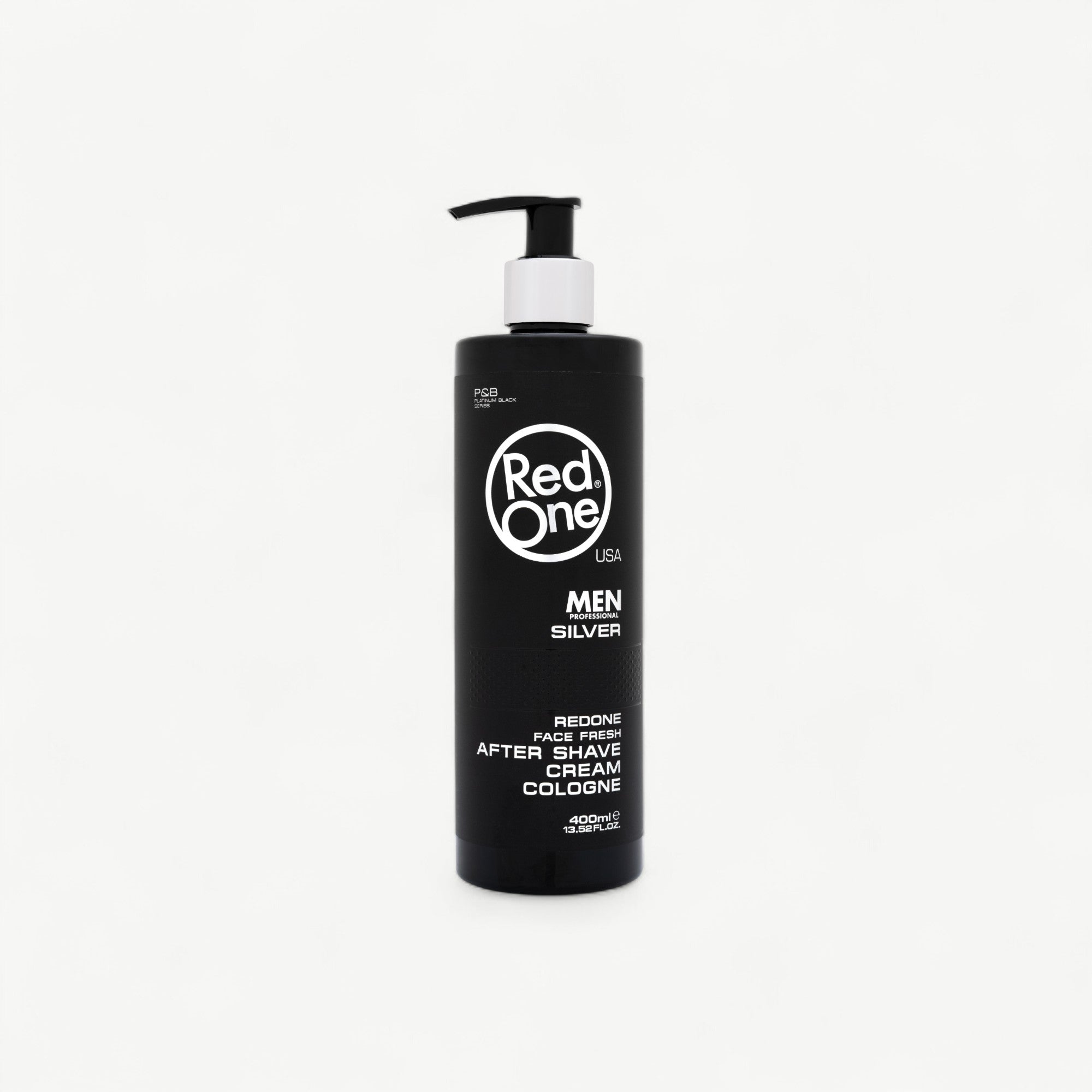 RedOne Cream Cologne Silver – 400ml