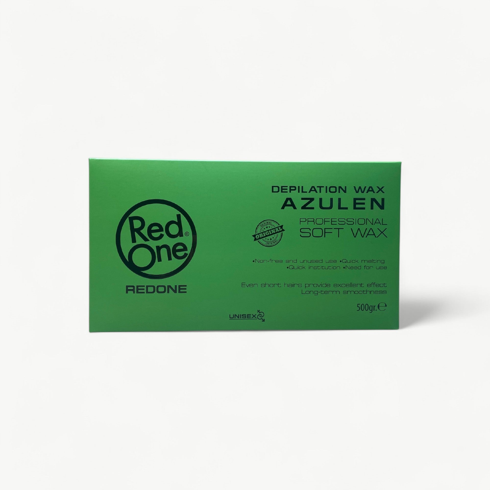 Redone Azulen Soft Wax 500g