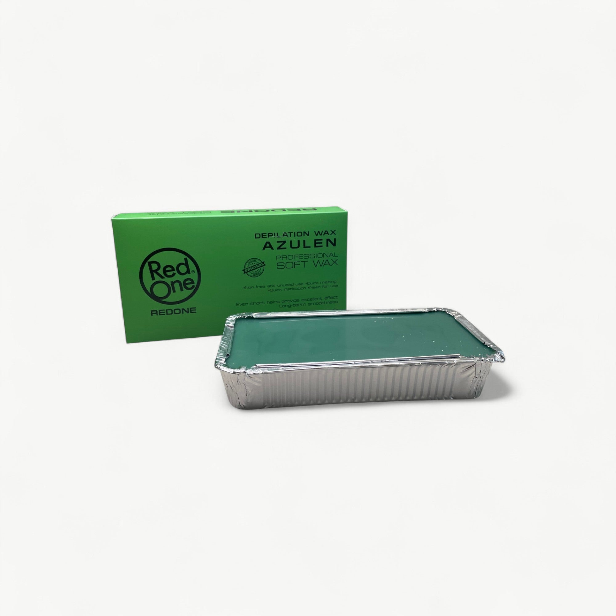 Redone Azulen Soft Wax 500g