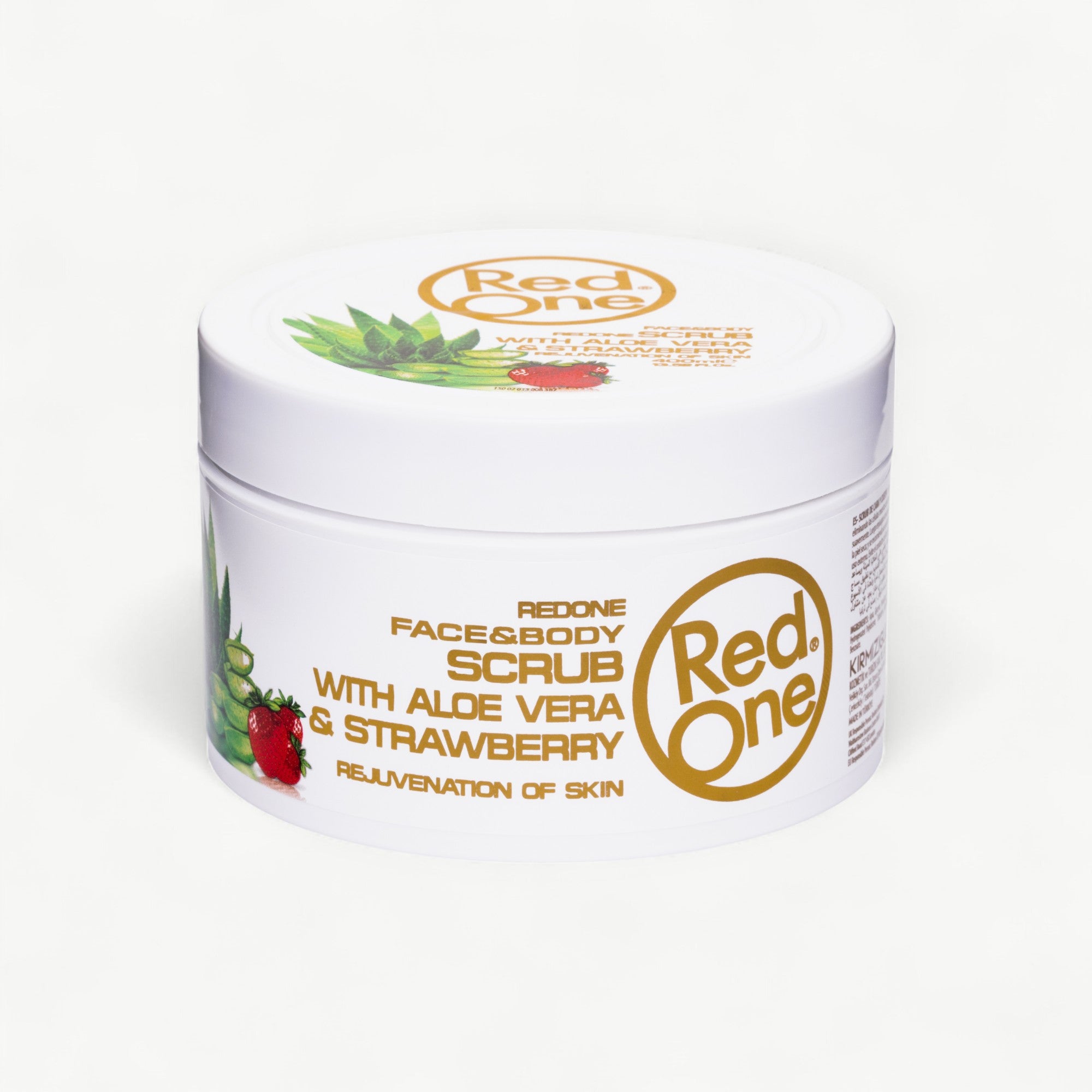 RedOne Face & Body Scrub – 450ml