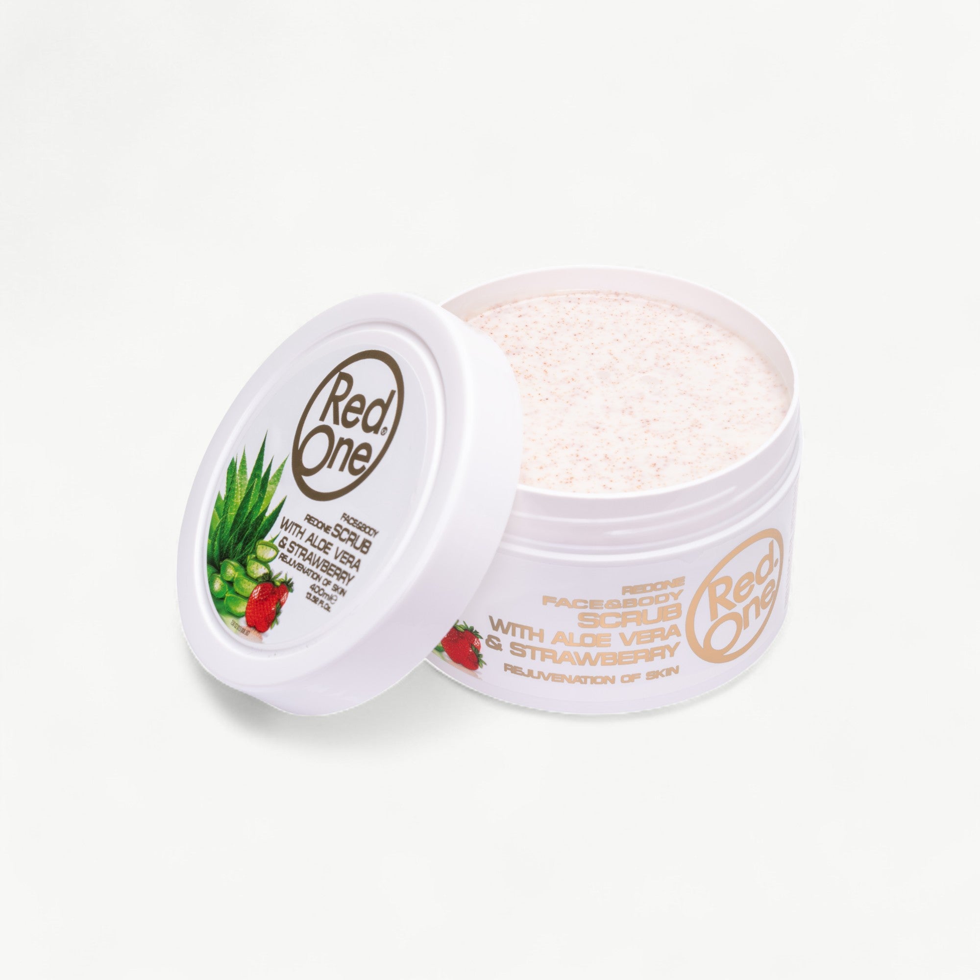 RedOne Face & Body Scrub – 450ml