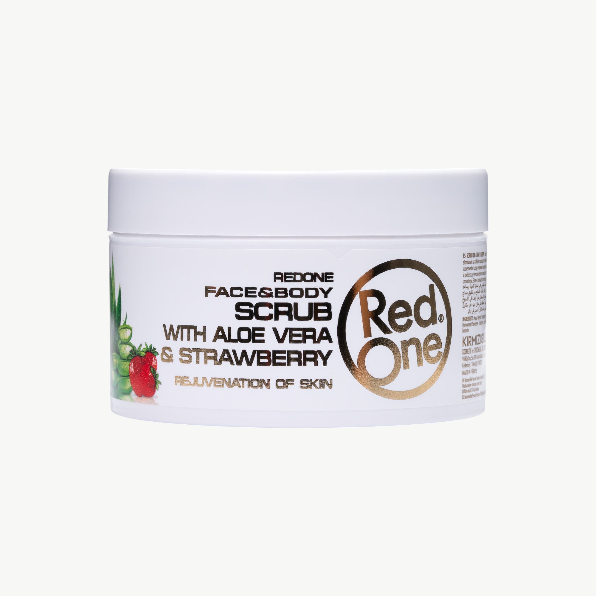 RedOne Face & Body Scrub – 450ml