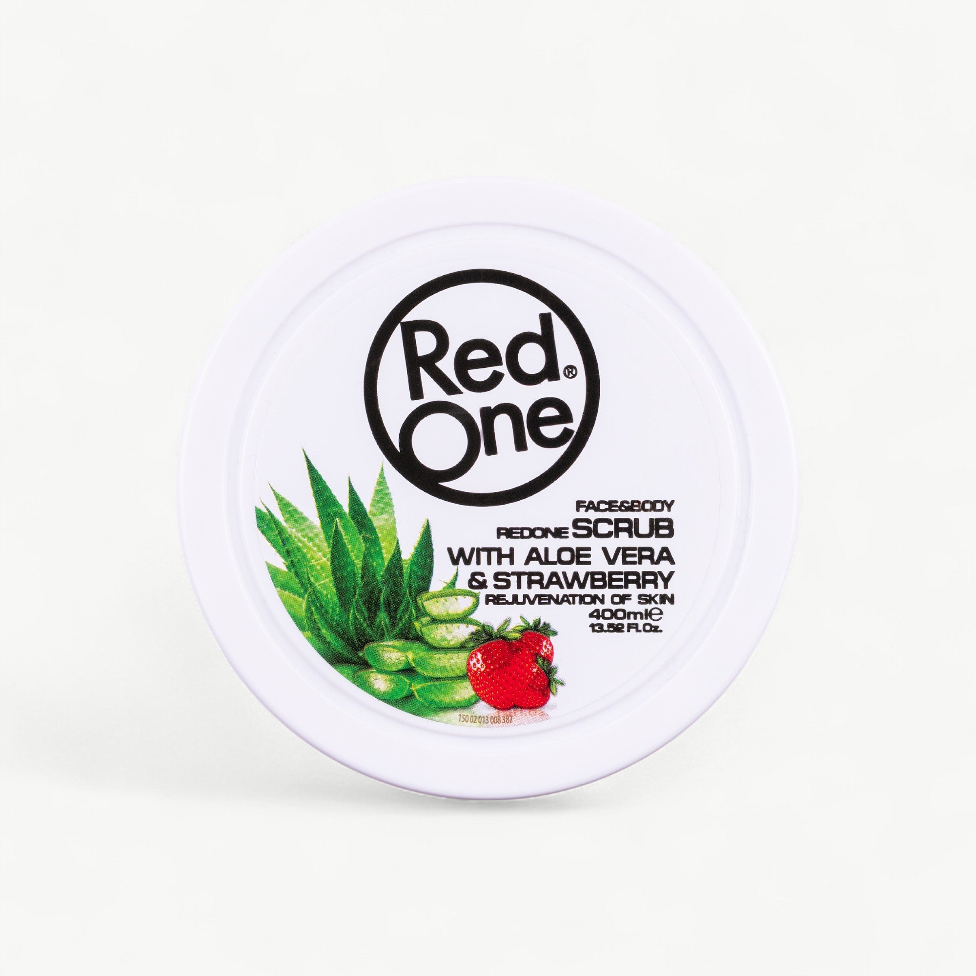 RedOne Face & Body Scrub – 450ml