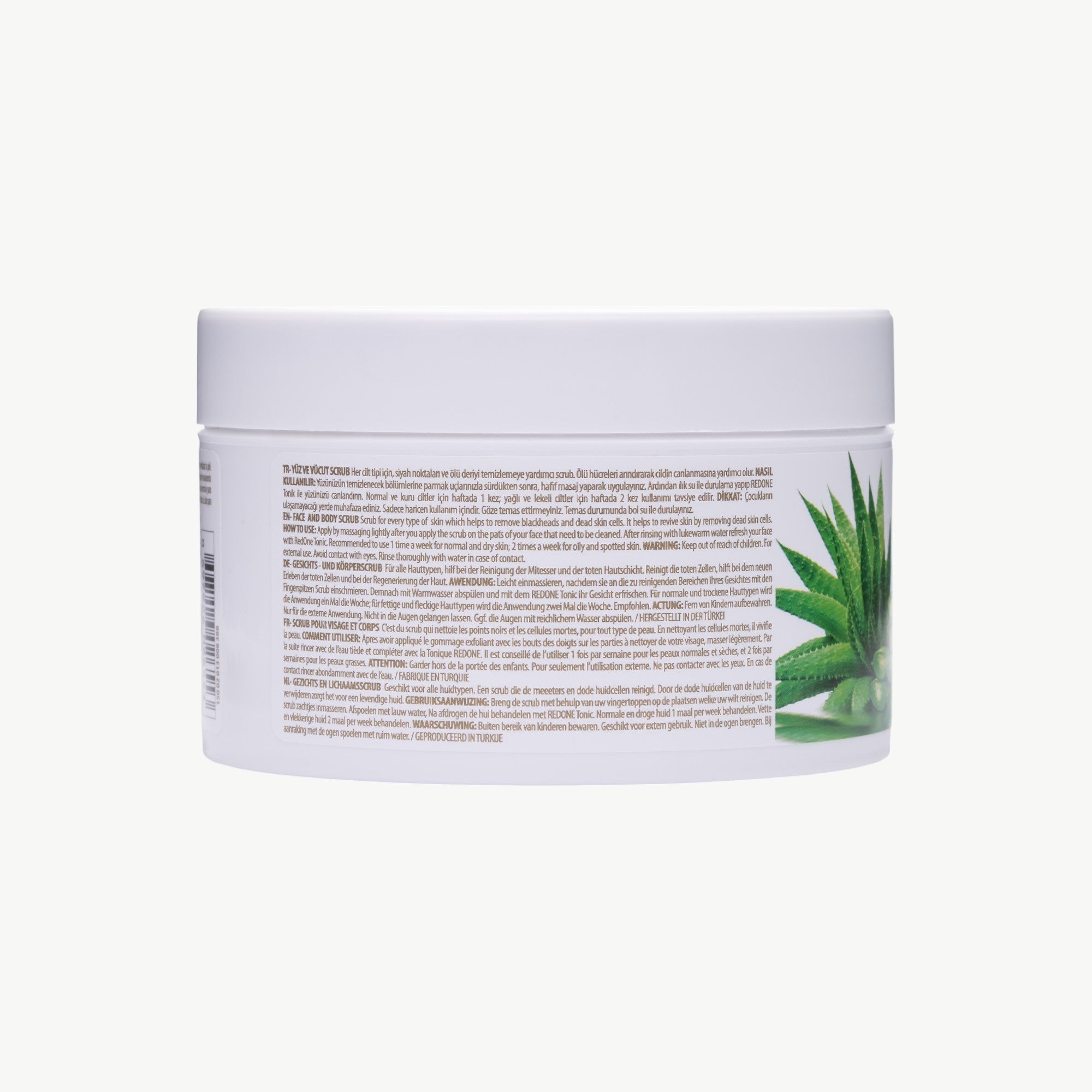 RedOne Face & Body Scrub – 450ml