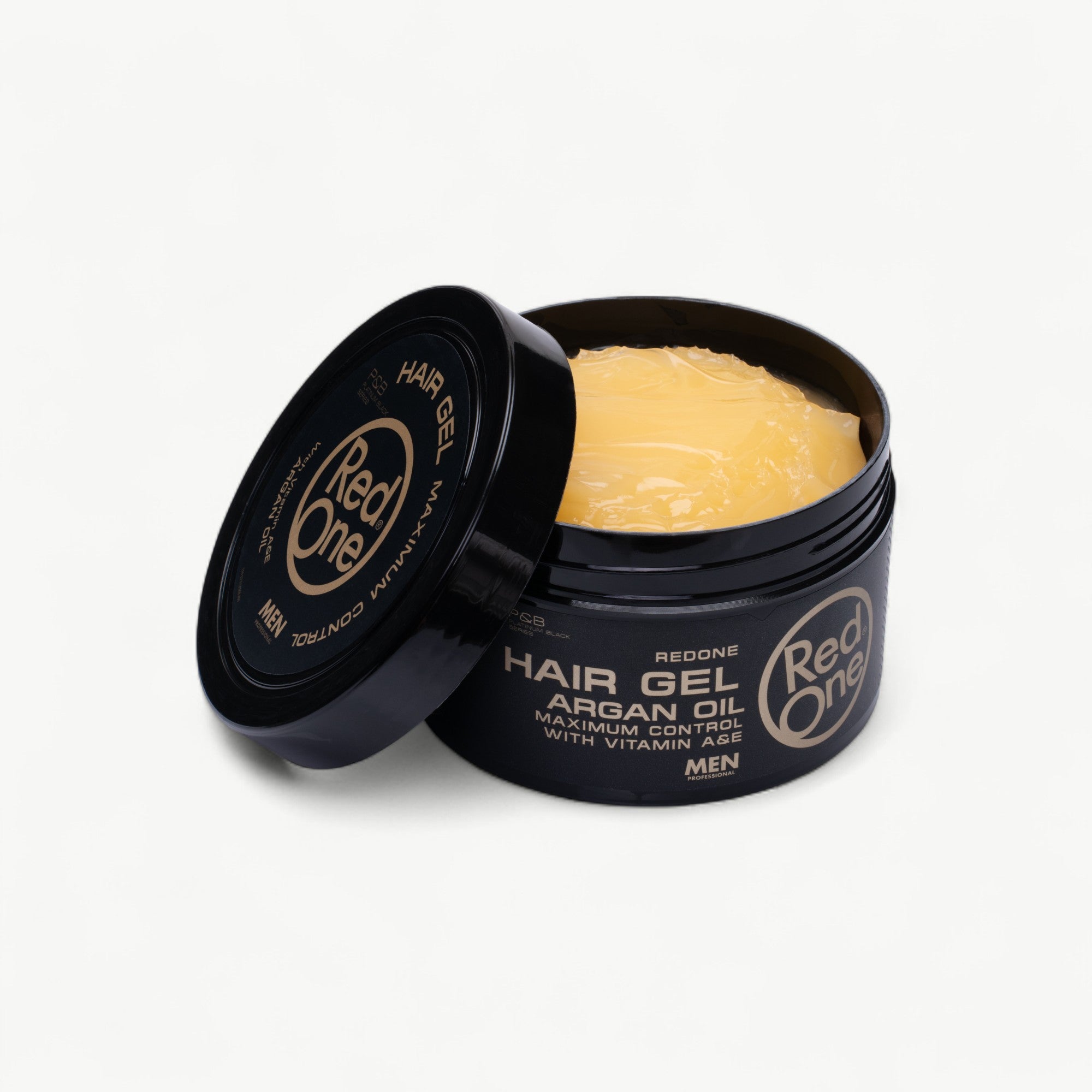 RedOne Hair Gel  Argan Oil – 400ml