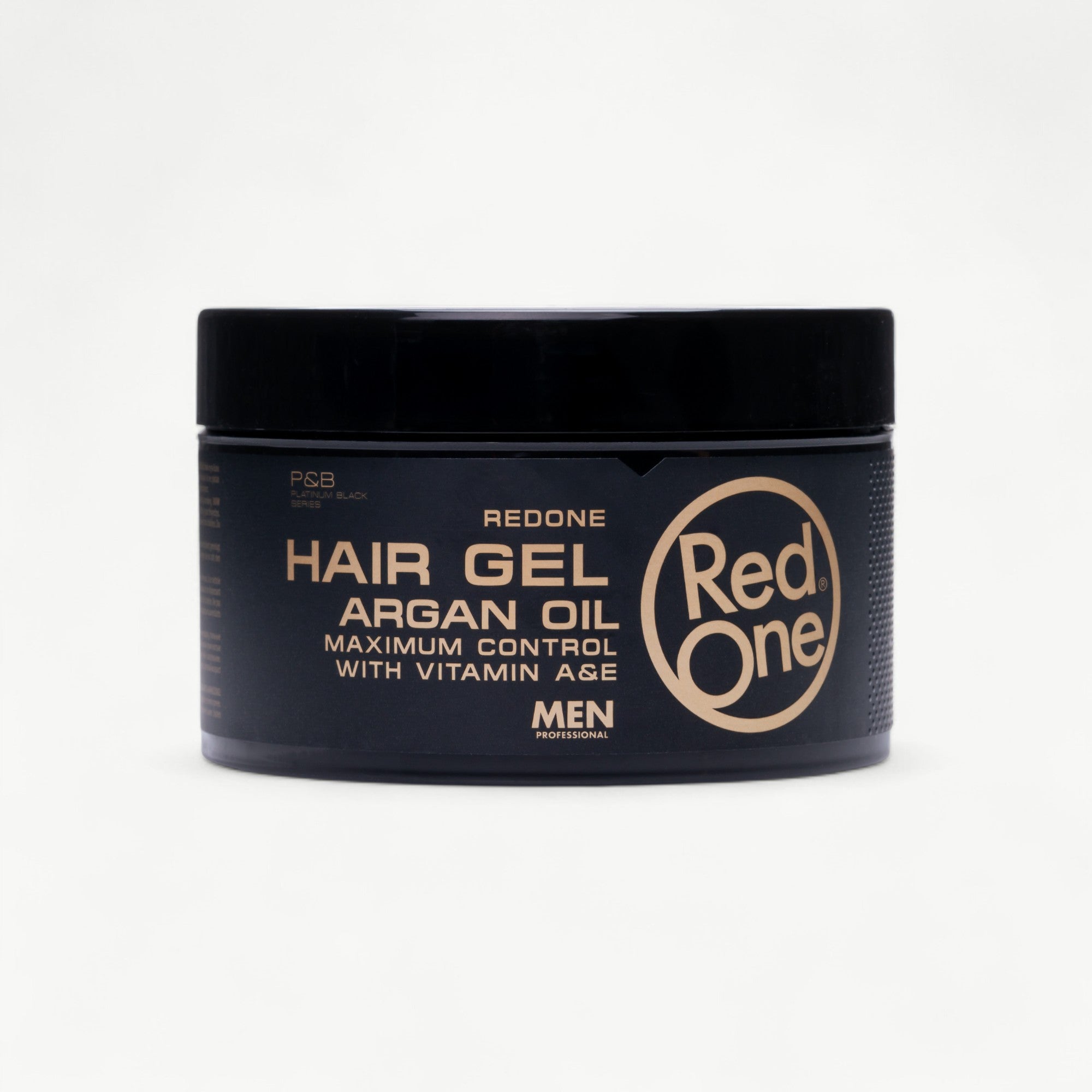 RedOne Hair Gel  Argan Oil – 400ml