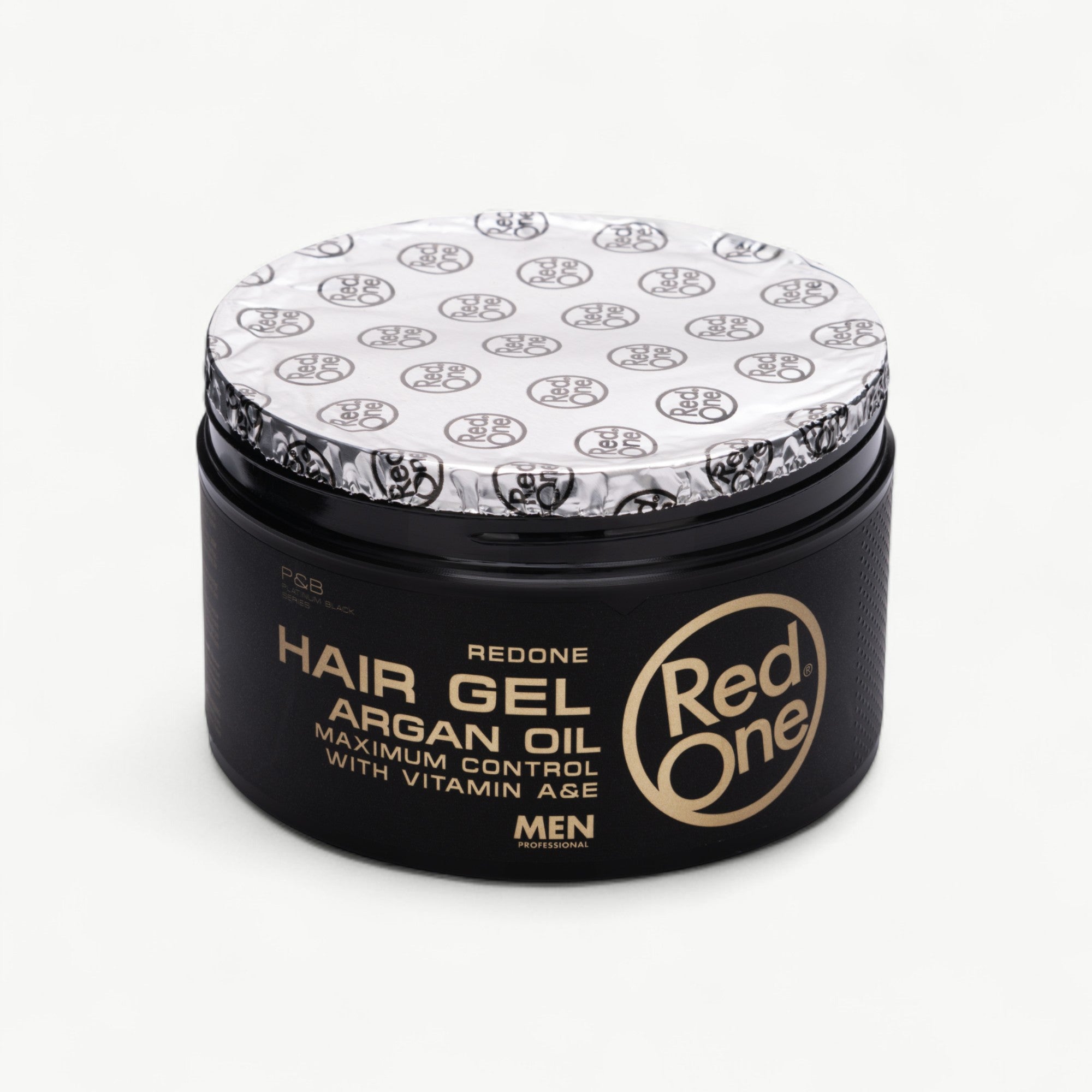RedOne Hair Gel  Argan Oil – 400ml