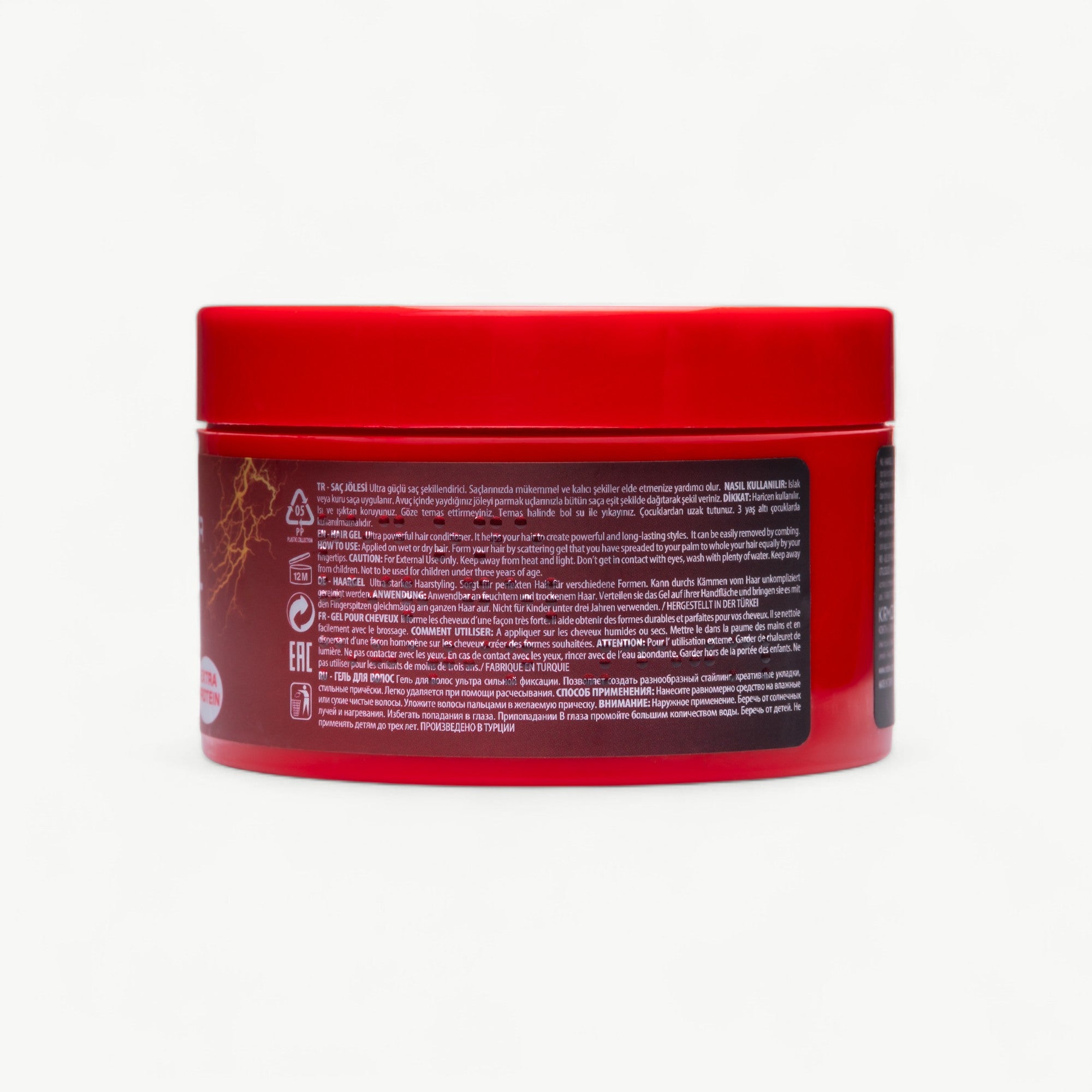 RedOne Hair Gel Magic Power – 400ml