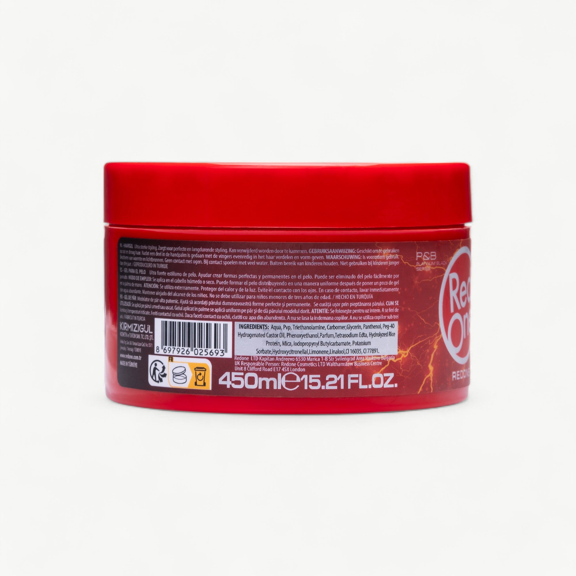 RedOne Hair Gel Magic Power – 400ml