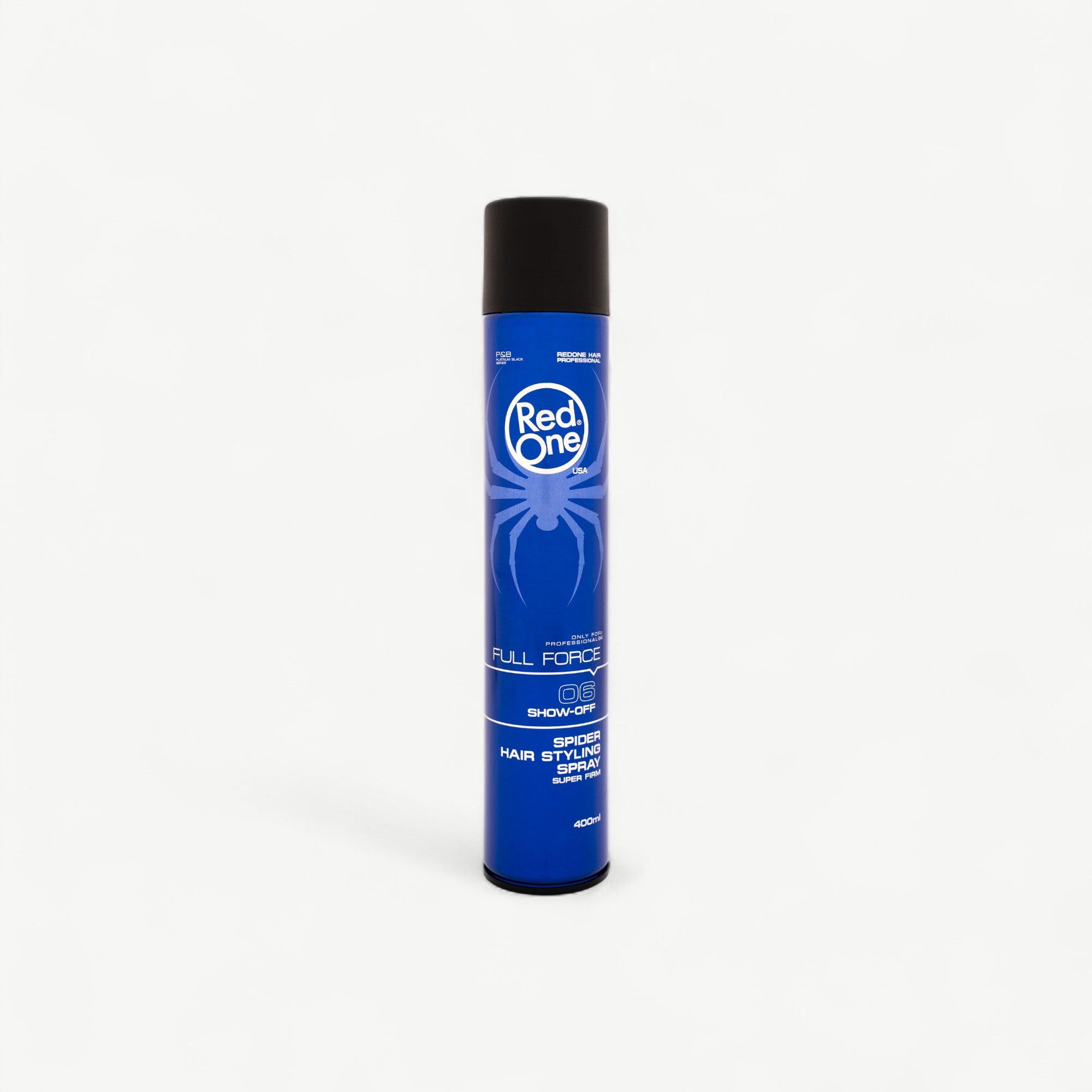 RedOne Hair Spray 06 Show-Off – 400ml