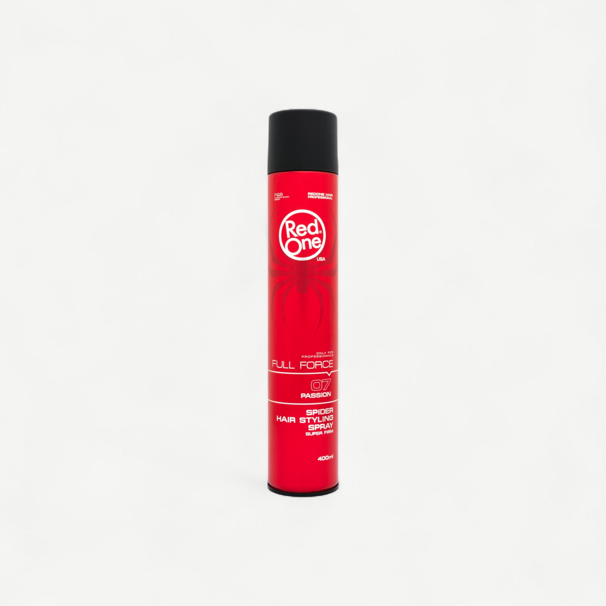 RedOne Hair Spray 07 Passion – 400ml