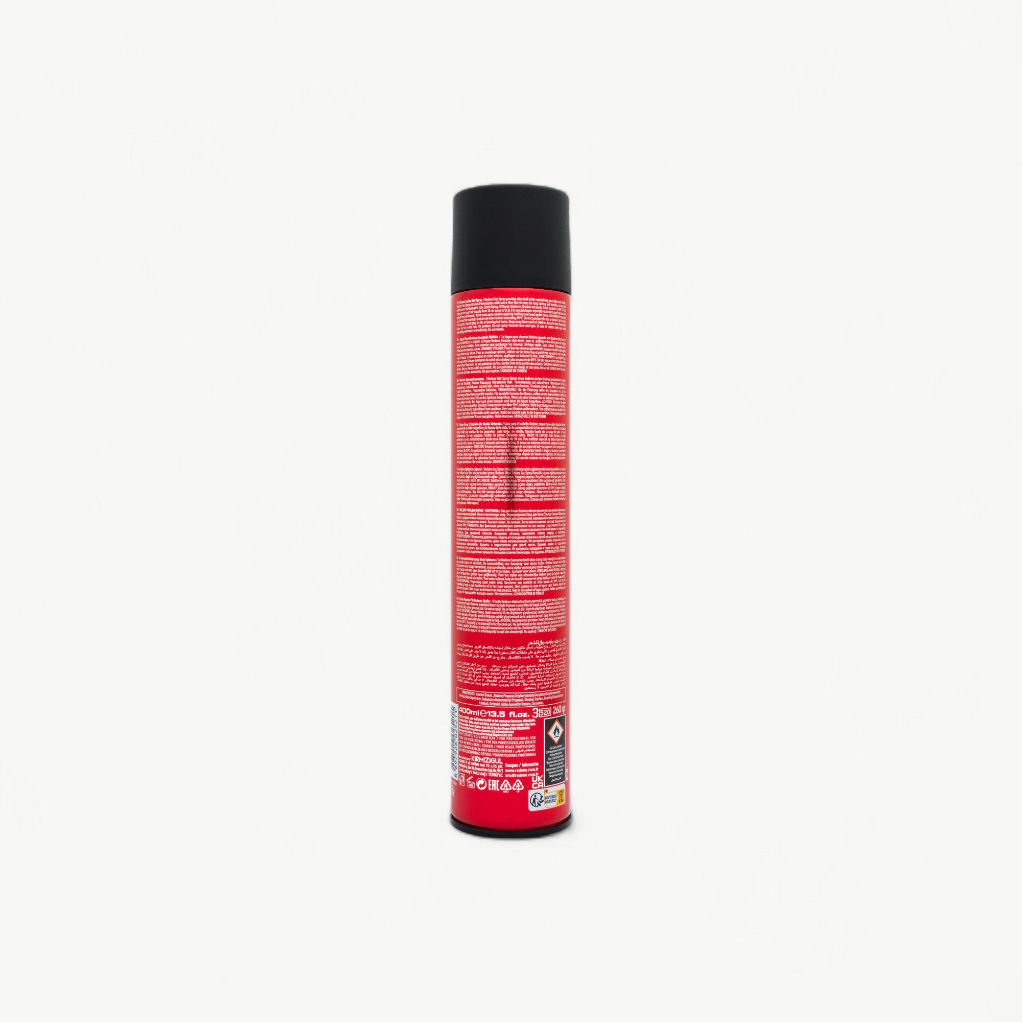 RedOne Hair Spray 07 Passion – 400ml