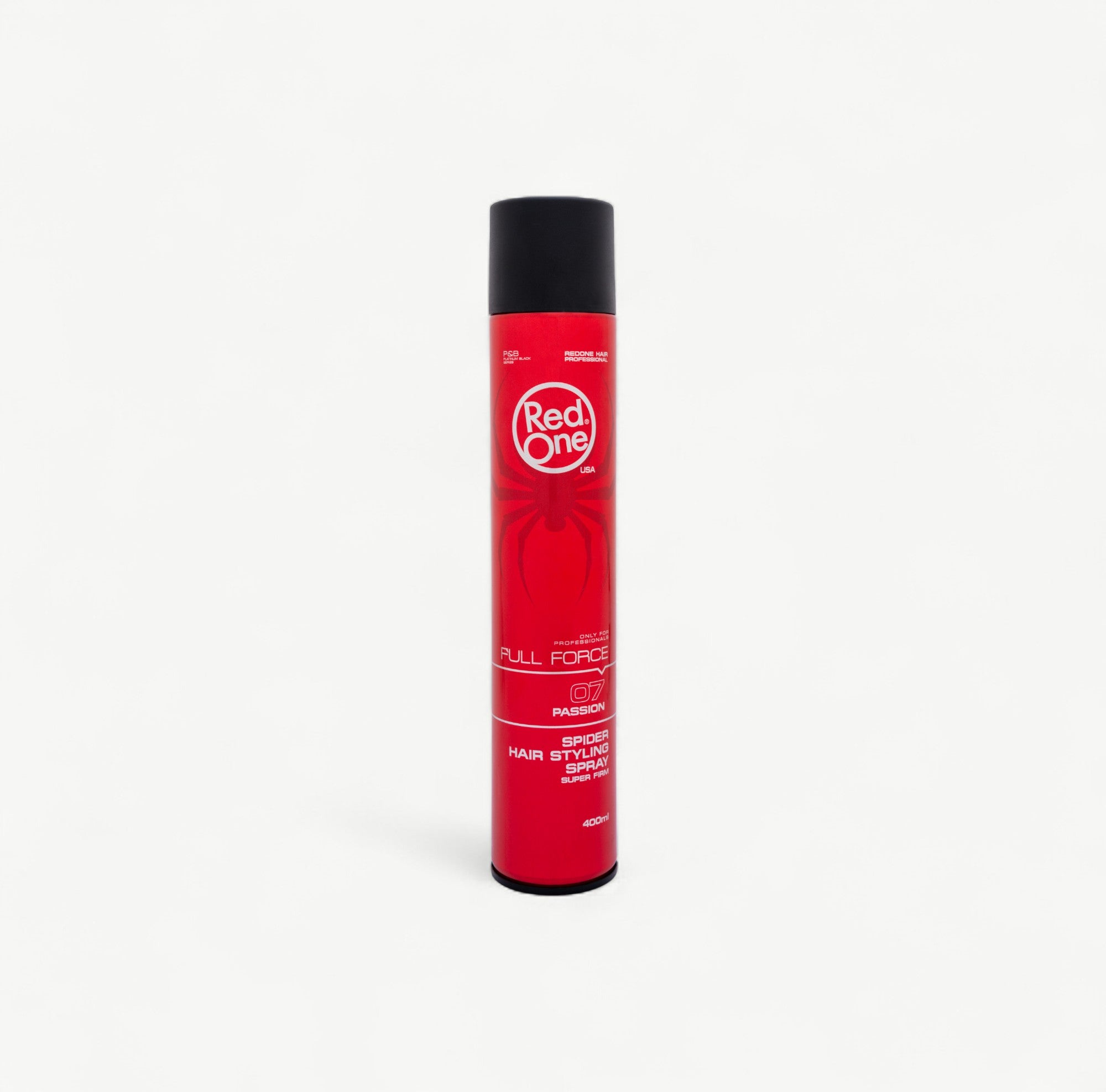 RedOne Hair Spray 07 Passion – 400ml