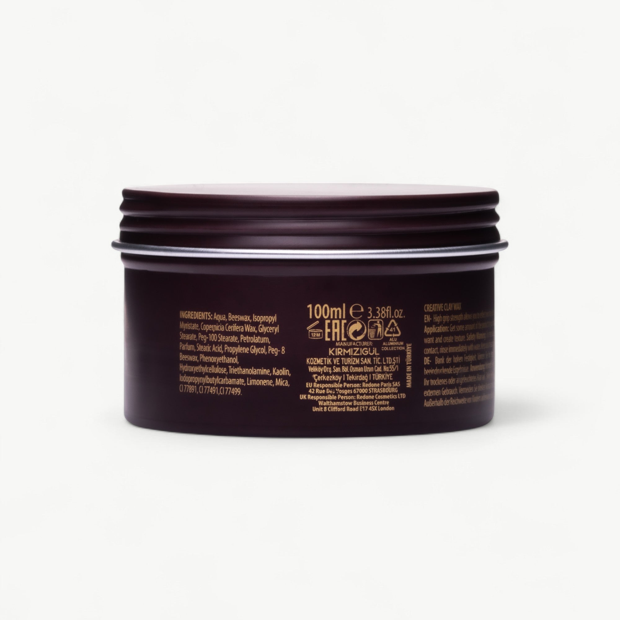 Redone Creative Clay Wax 100 ml