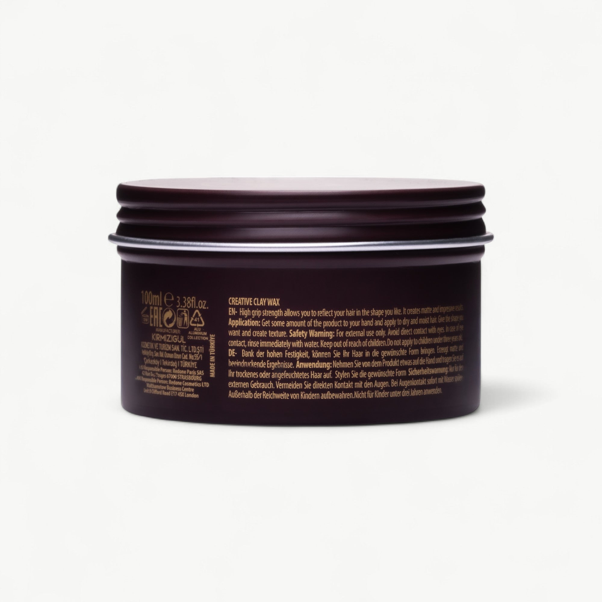 Redone Creative Clay Wax 100 ml