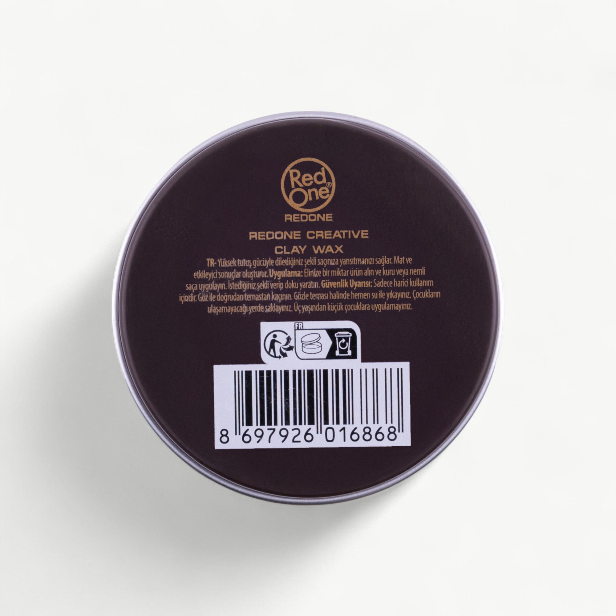 Redone Creative Clay Wax 100 ml