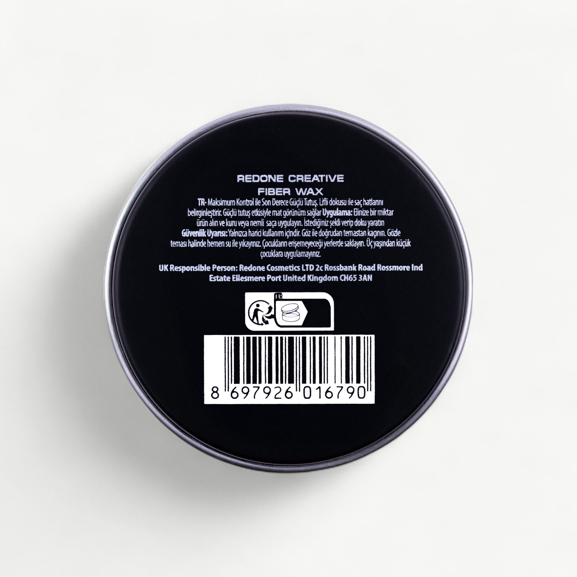 Redone Creative Fiber Wax 100ml
