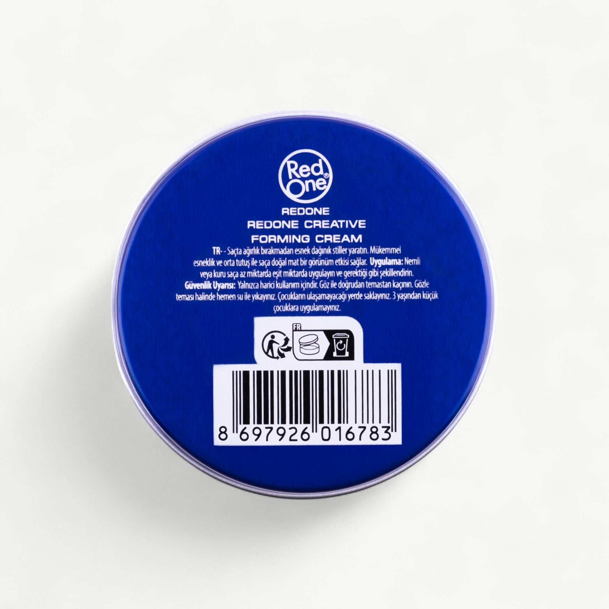 RedOne Creative Forming Cream Wax 100ml