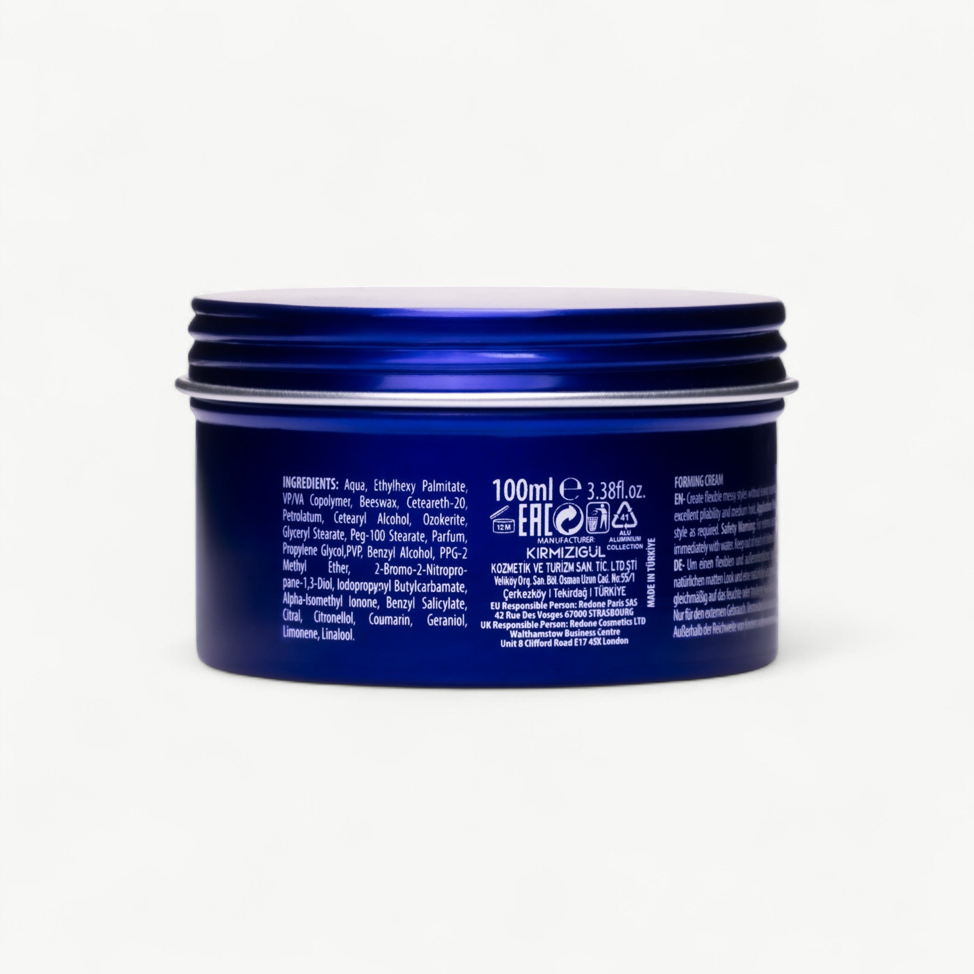 RedOne Creative Forming Cream Wax 100ml
