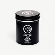 RedOne Matte Hair Wax Black – 100ml