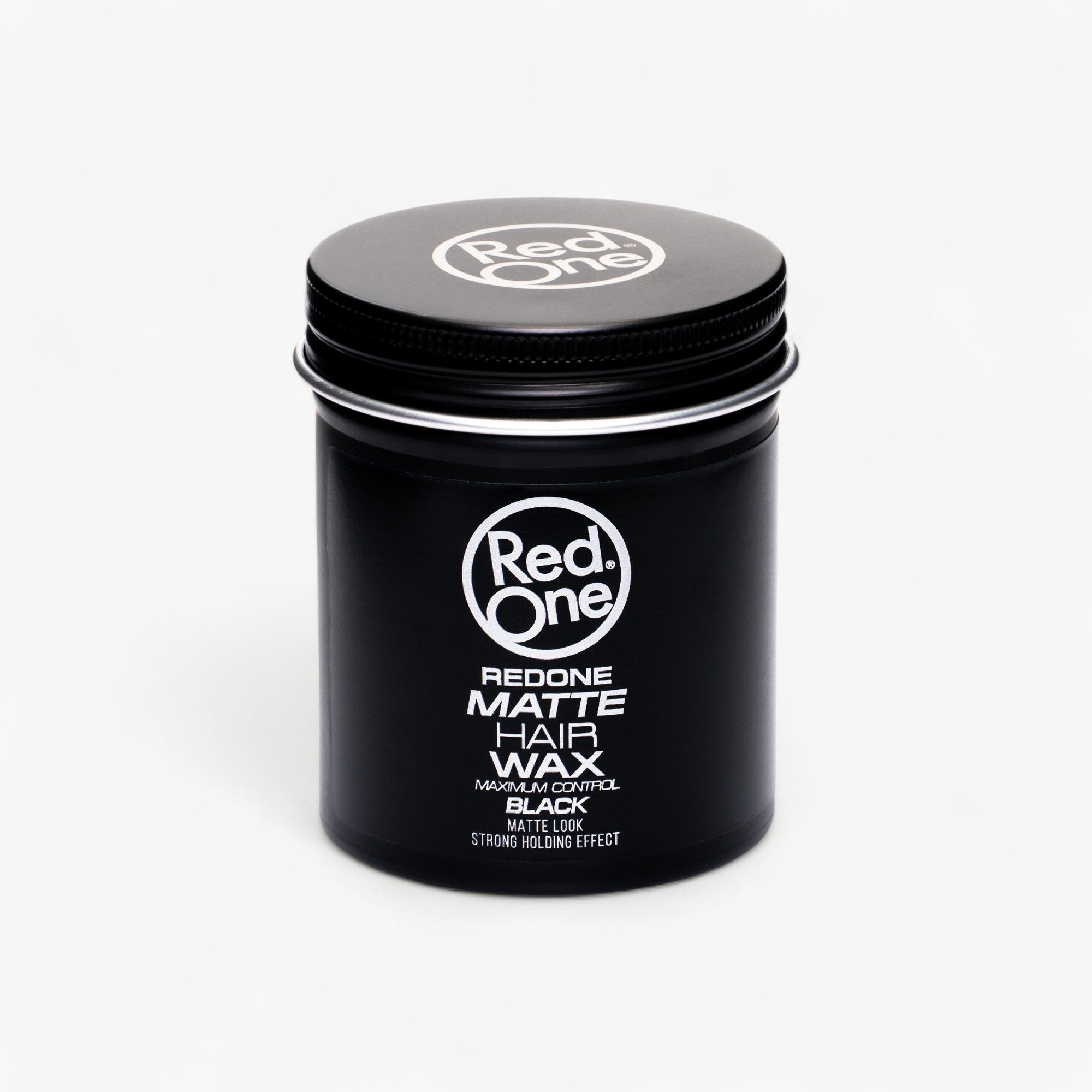 RedOne Matte Hair Wax Black – 100ml