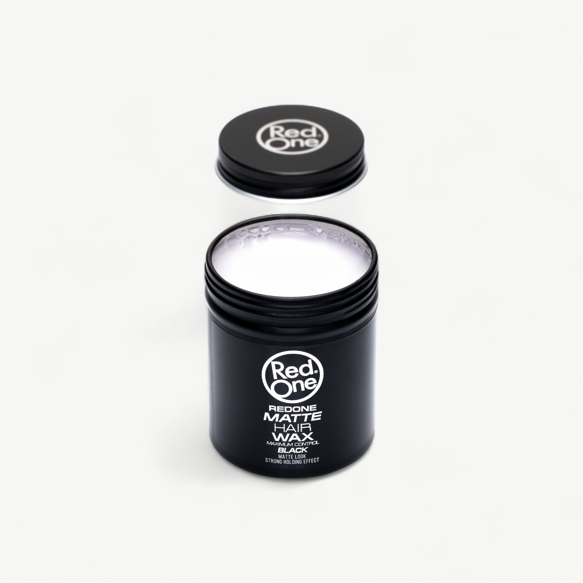 RedOne Matte Hair Wax Black – 100ml
