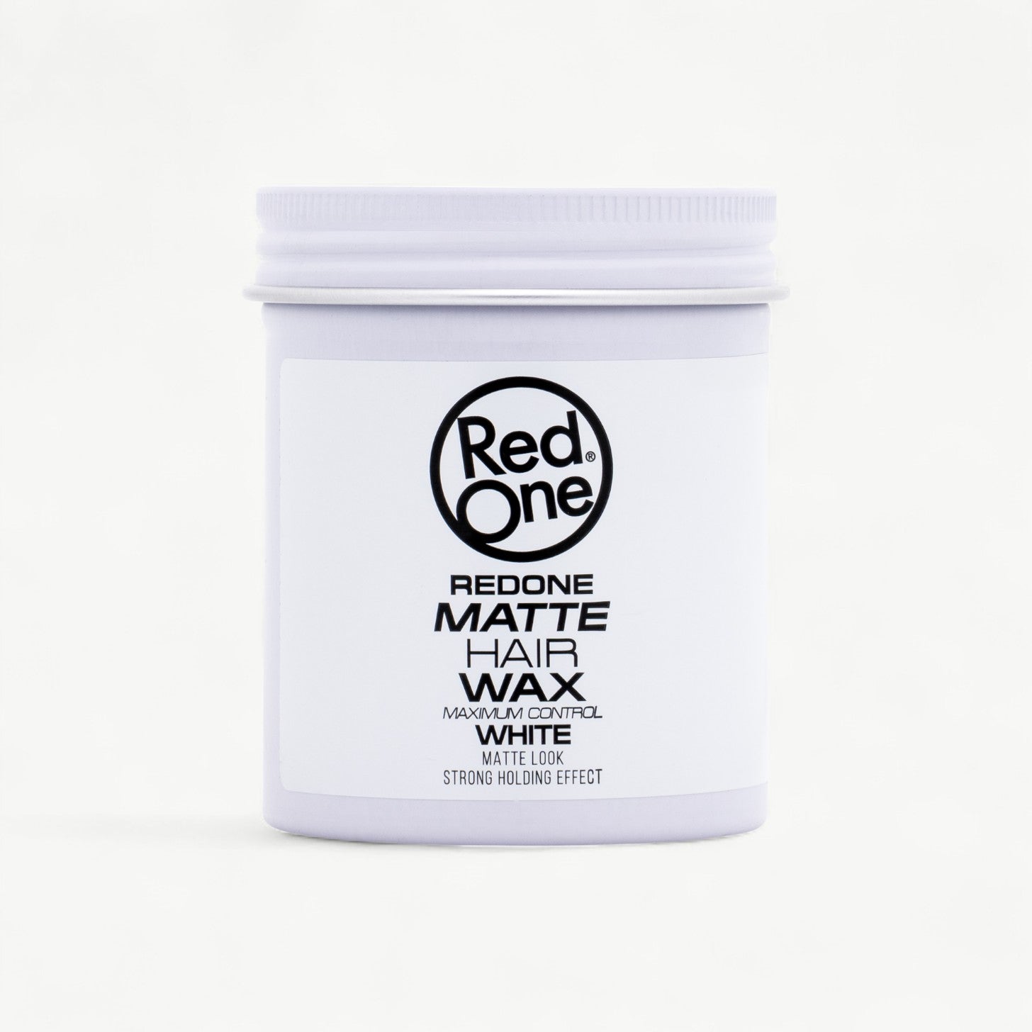 RedOne Matte Hair Wax White – 100ml