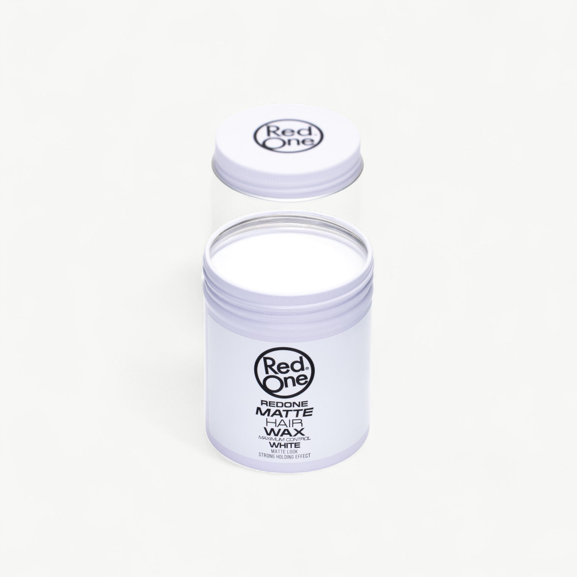 RedOne Matte Hair Wax White – 100ml